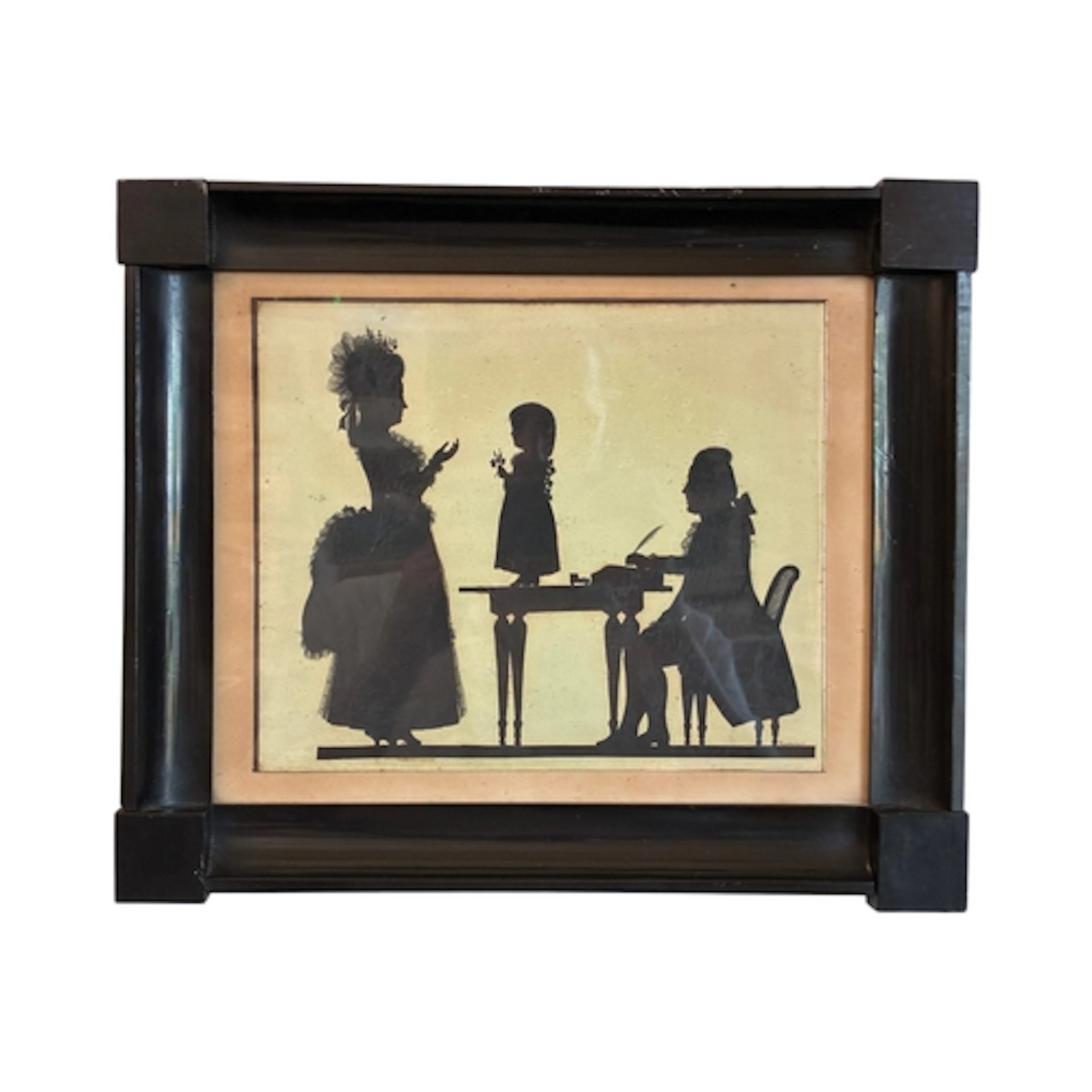 Josef Adolf Schmetterling (Danish, c.1751-1828) - Family gro...