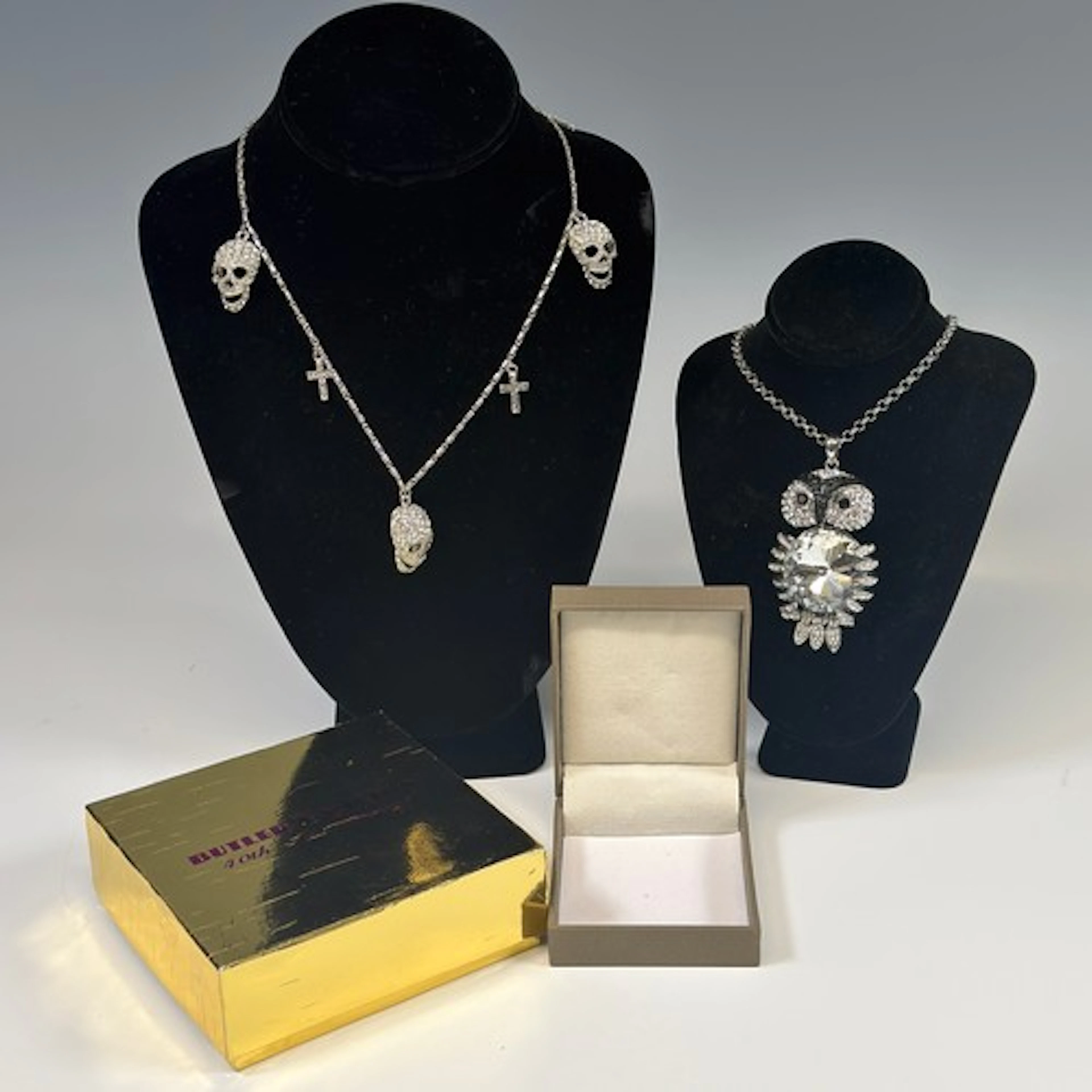 A quantity of Costume Jewellery, including a Butler & Wi...