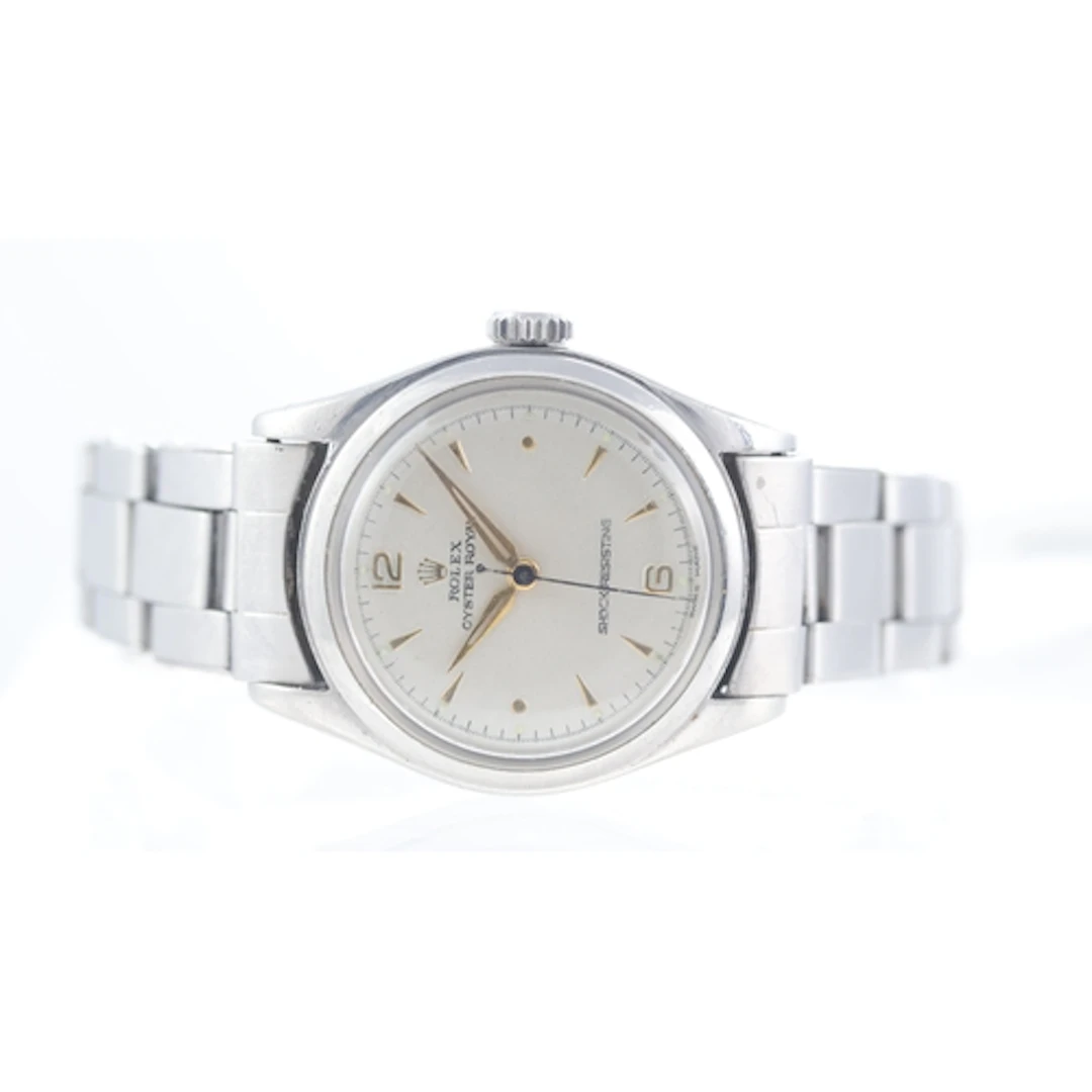 Brand: Rolex Model Name: Oyster Royal Reference: 6144 Moveme...