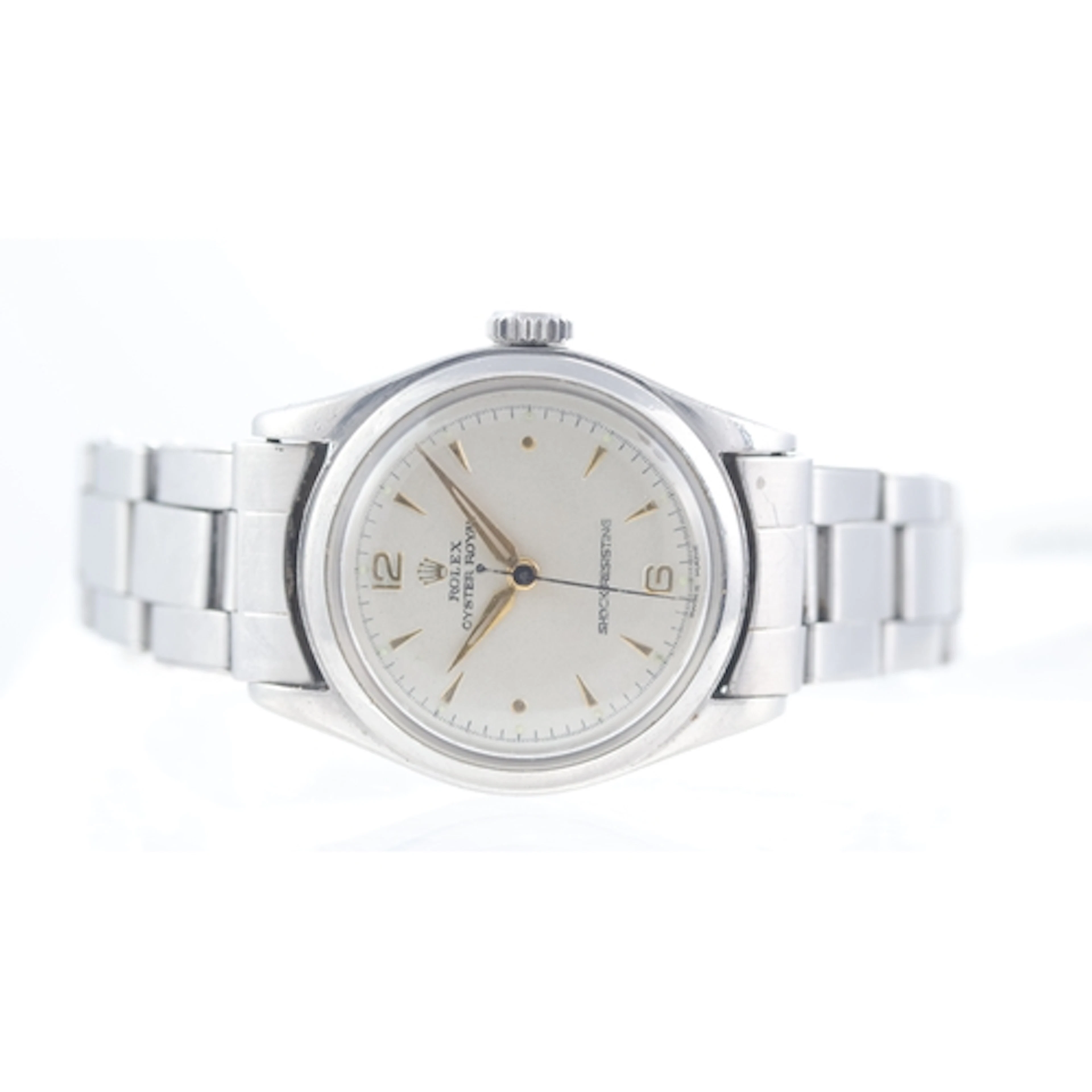 Brand: Rolex Model Name: Oyster Royal Reference: 6144 Moveme...