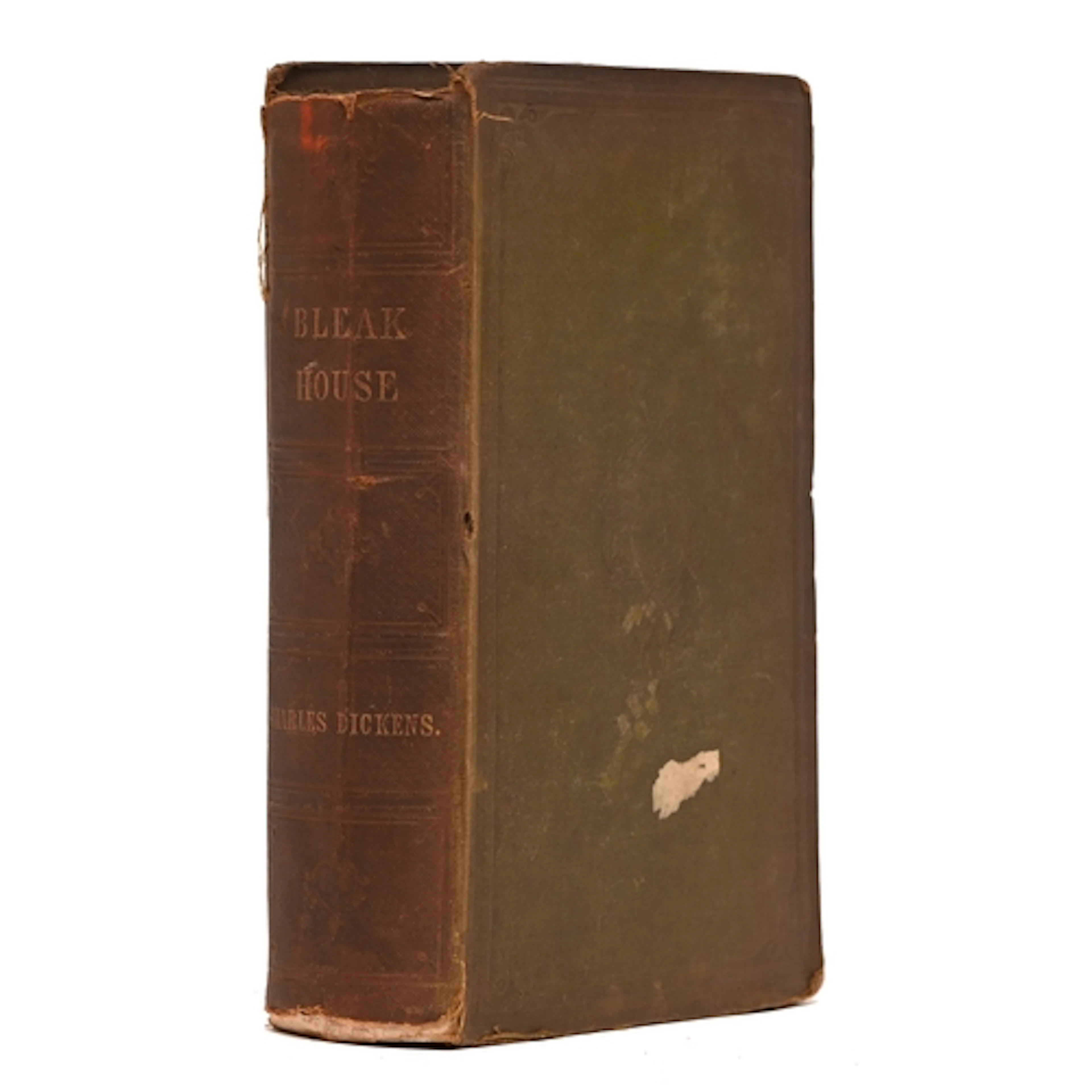 Dickens (Charles) & Browne (Hablot Knight, illustrator),...