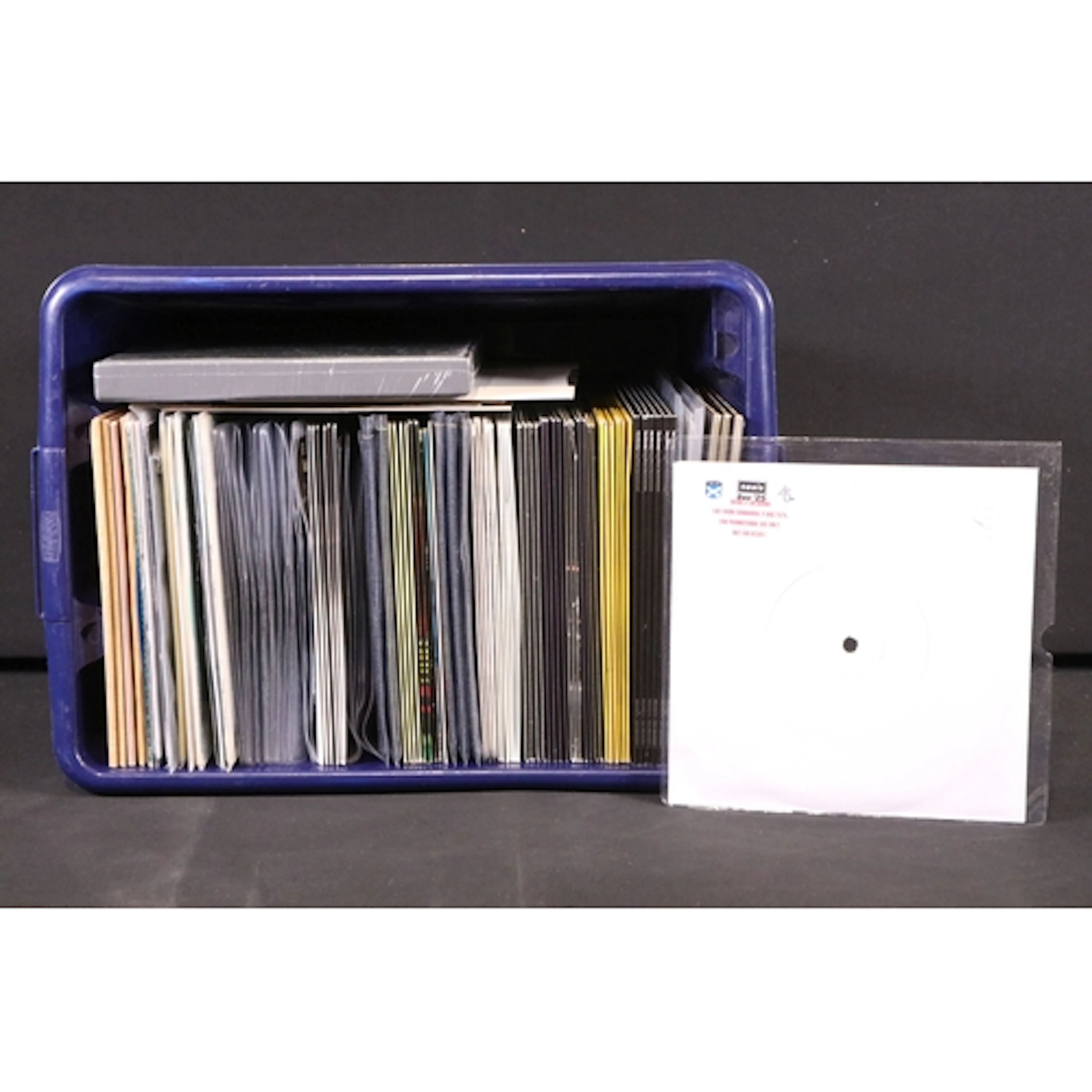 Vinyl - Over 100 mainly 1990s/2000s indie/alt 7" singles fea...