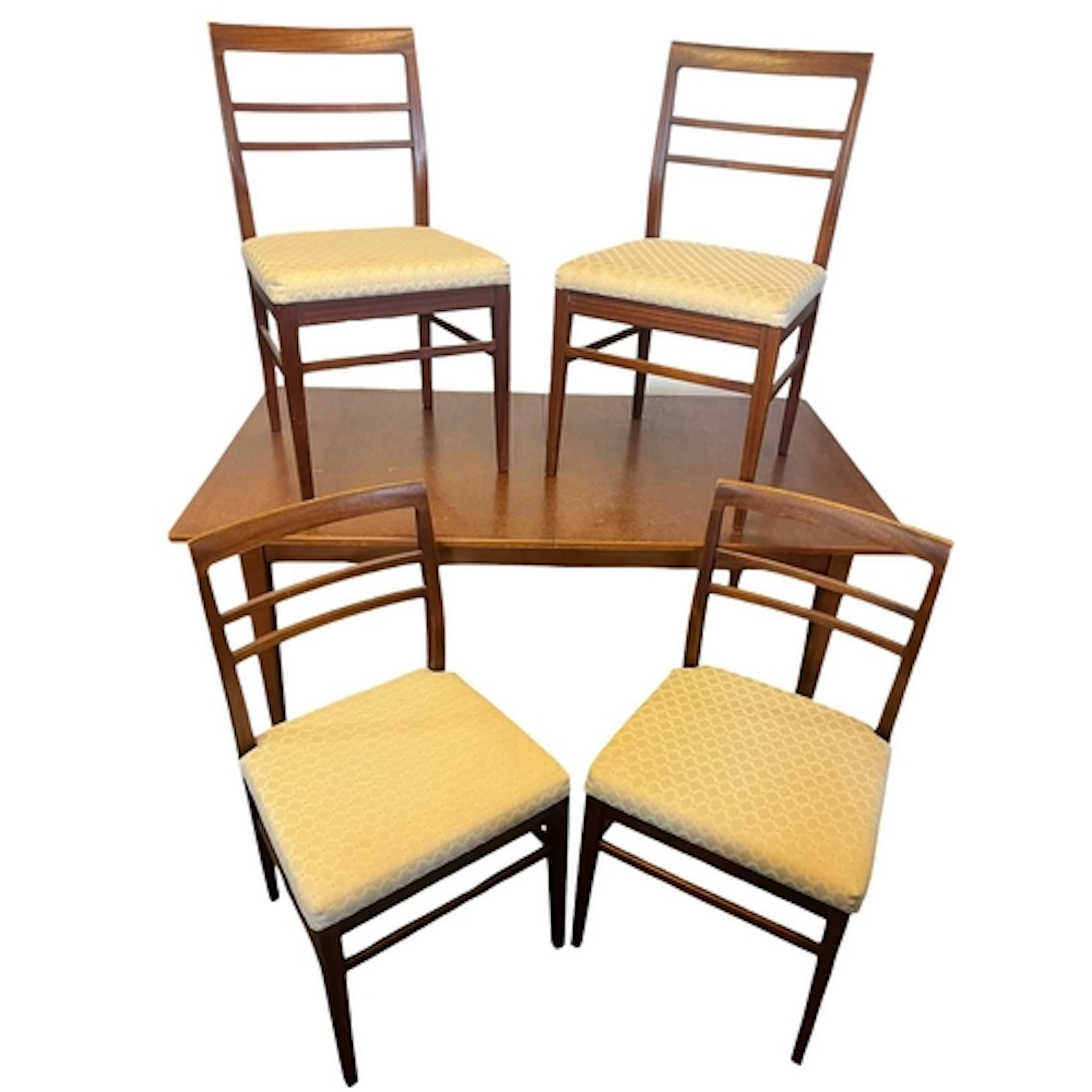 Youngers - a retro mid 20th century circa 1960s teak extendi...