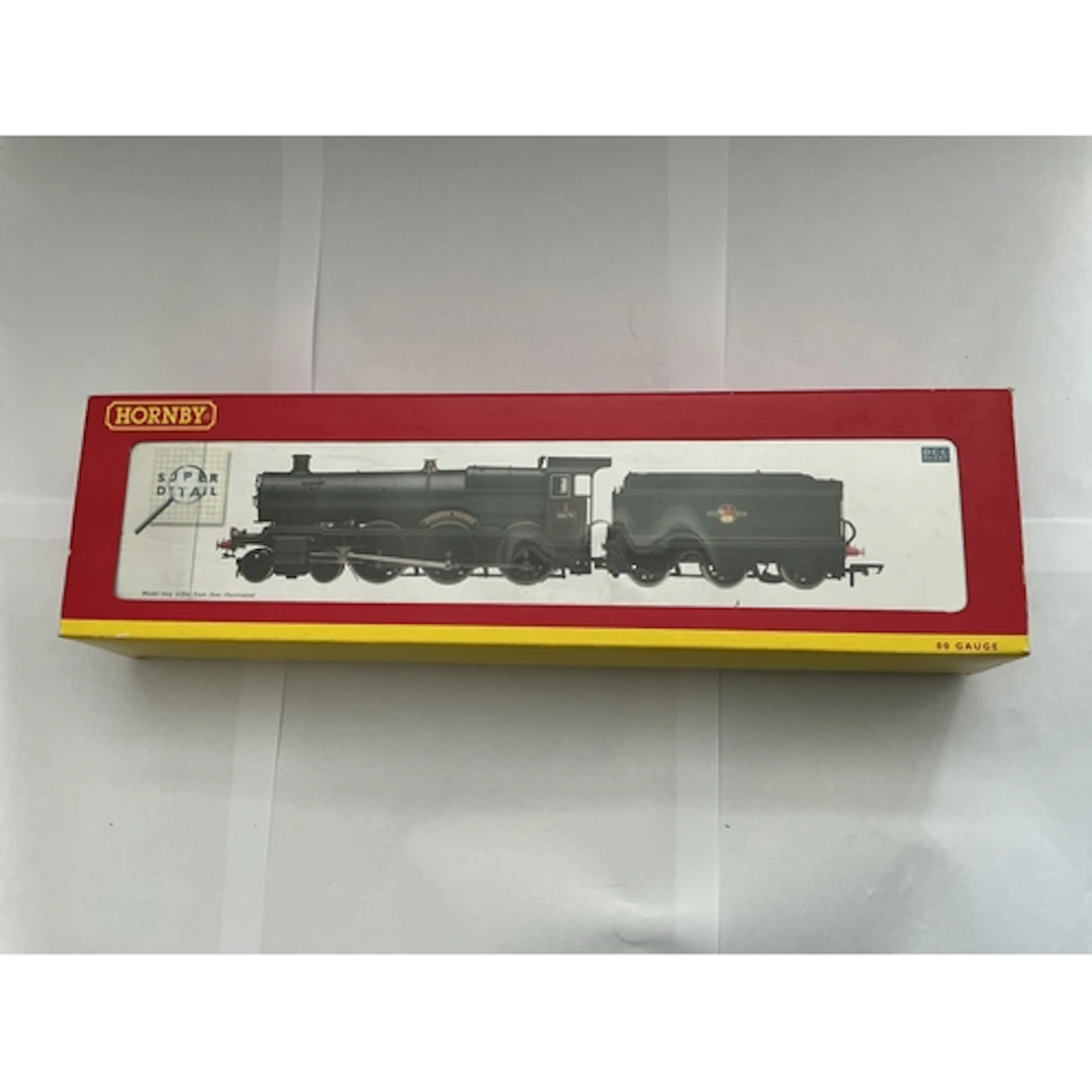 A Boxed Hornby 00 Gauge Super Detail Grange Class Locomotive...