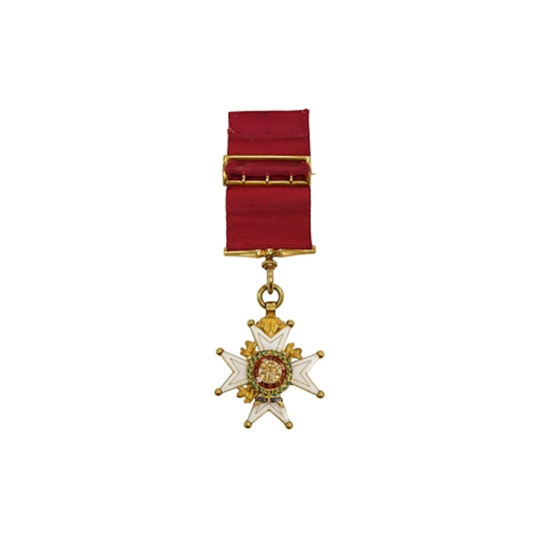 A cased Victoria The Most Honourable Order of the Bath Compa...