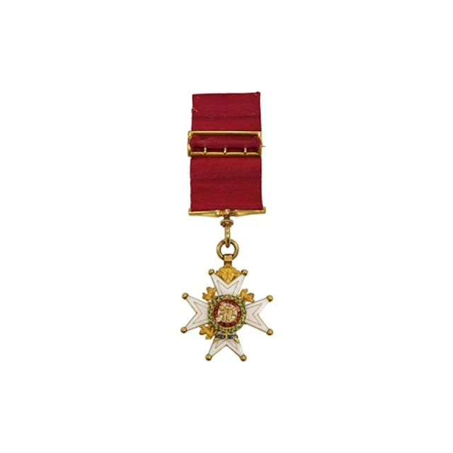 A cased Victoria The Most Honourable Order of the Bath Compa...