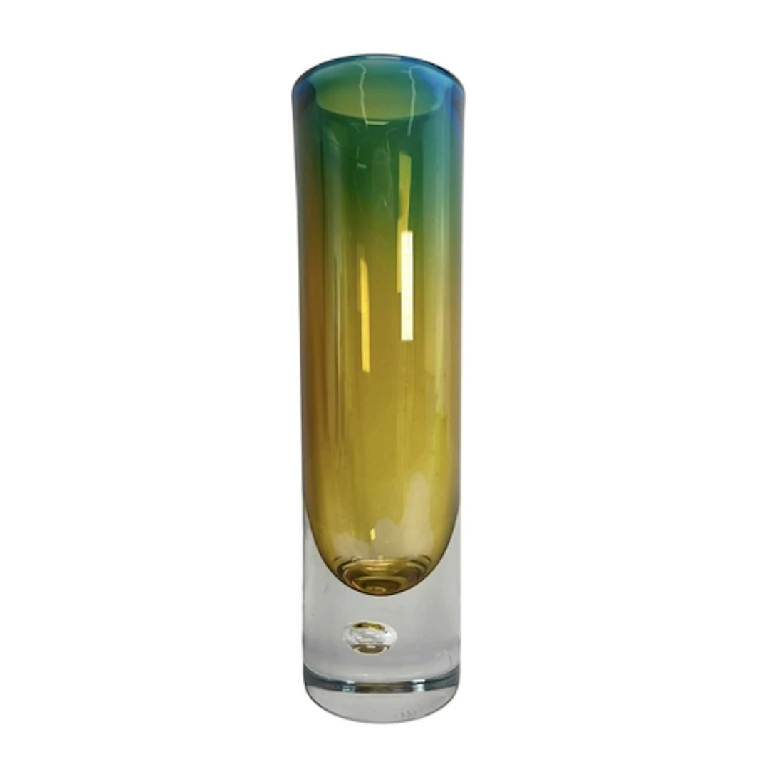 Vicke Lindstrand for Kosta - a Swedish mid century graduated...