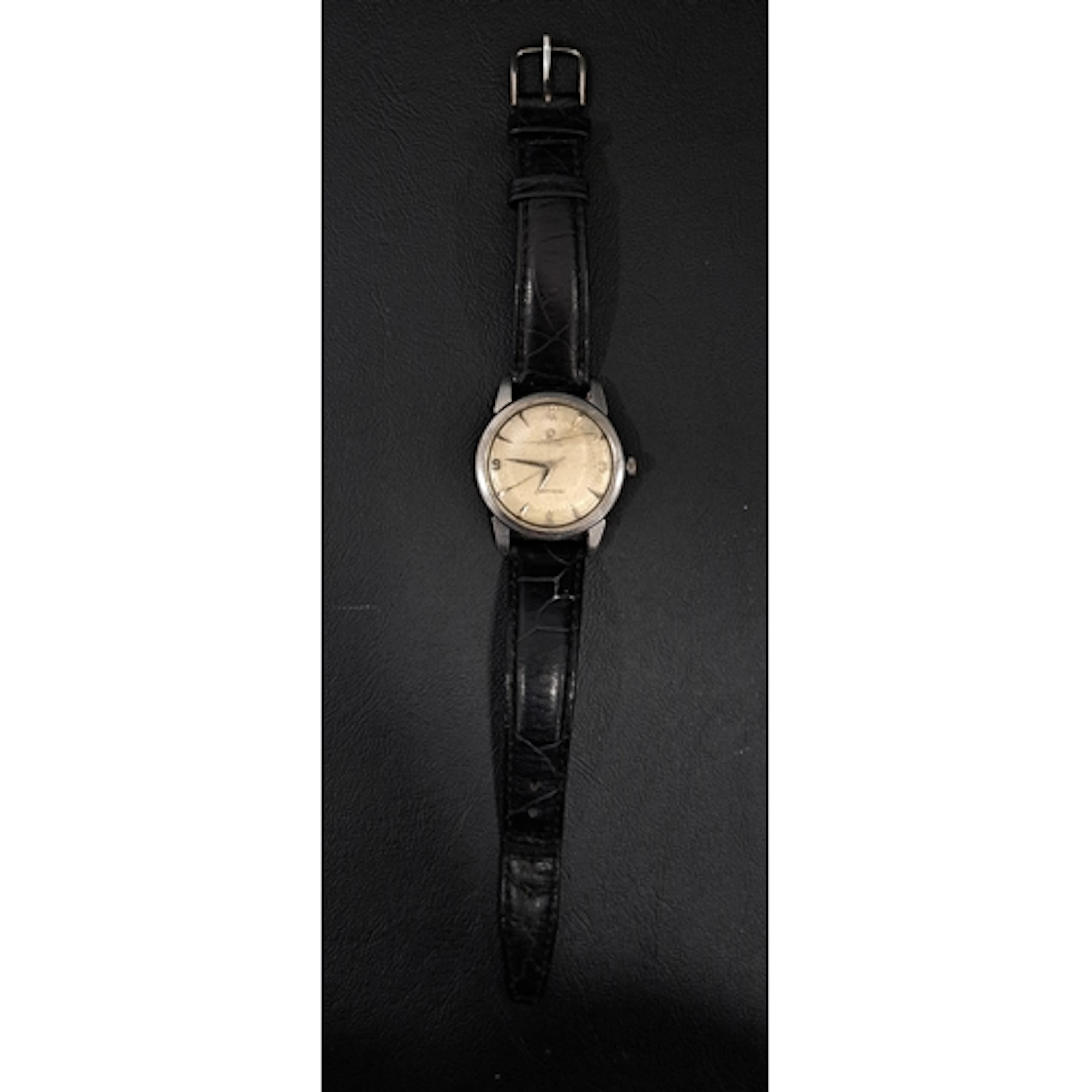 GENTLEMAN'S VINTAGE OMEAGA AUTOMATIC SEAMASTER WRISTWATCH th...