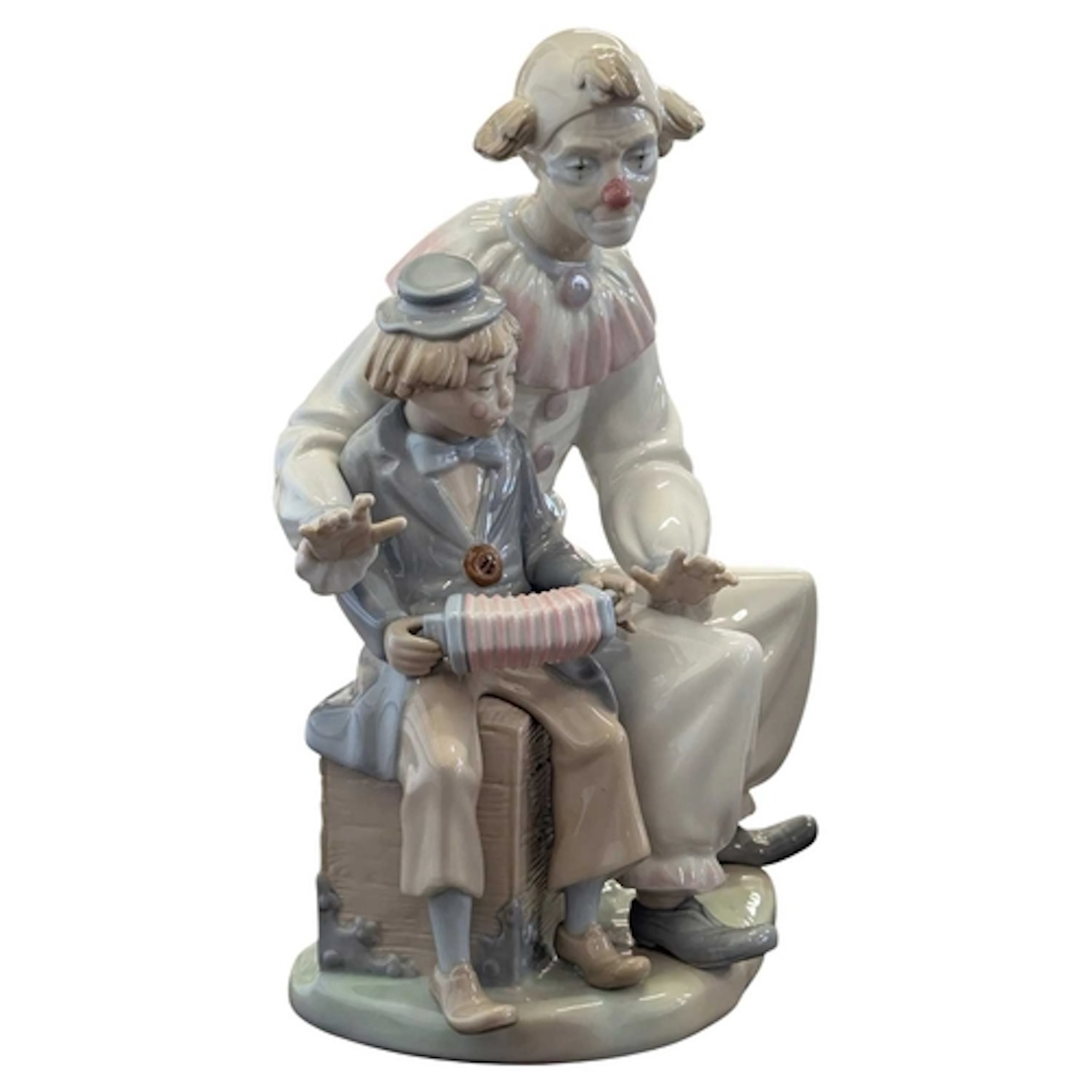 Nao by LLadro - A vintage late 20th century Spanish porcelai...