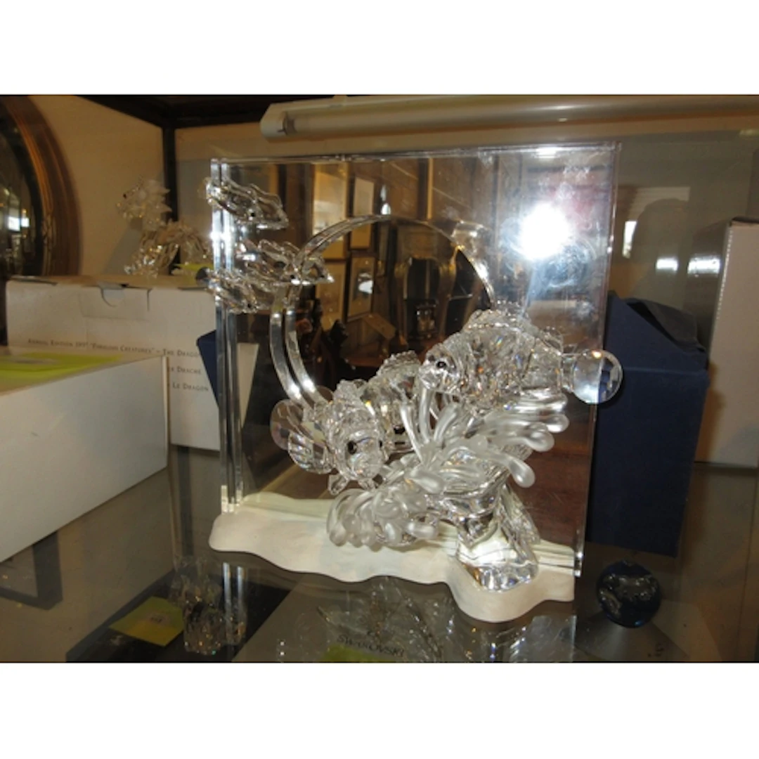Swarovski Wonders of the Sea Harmony, with Box