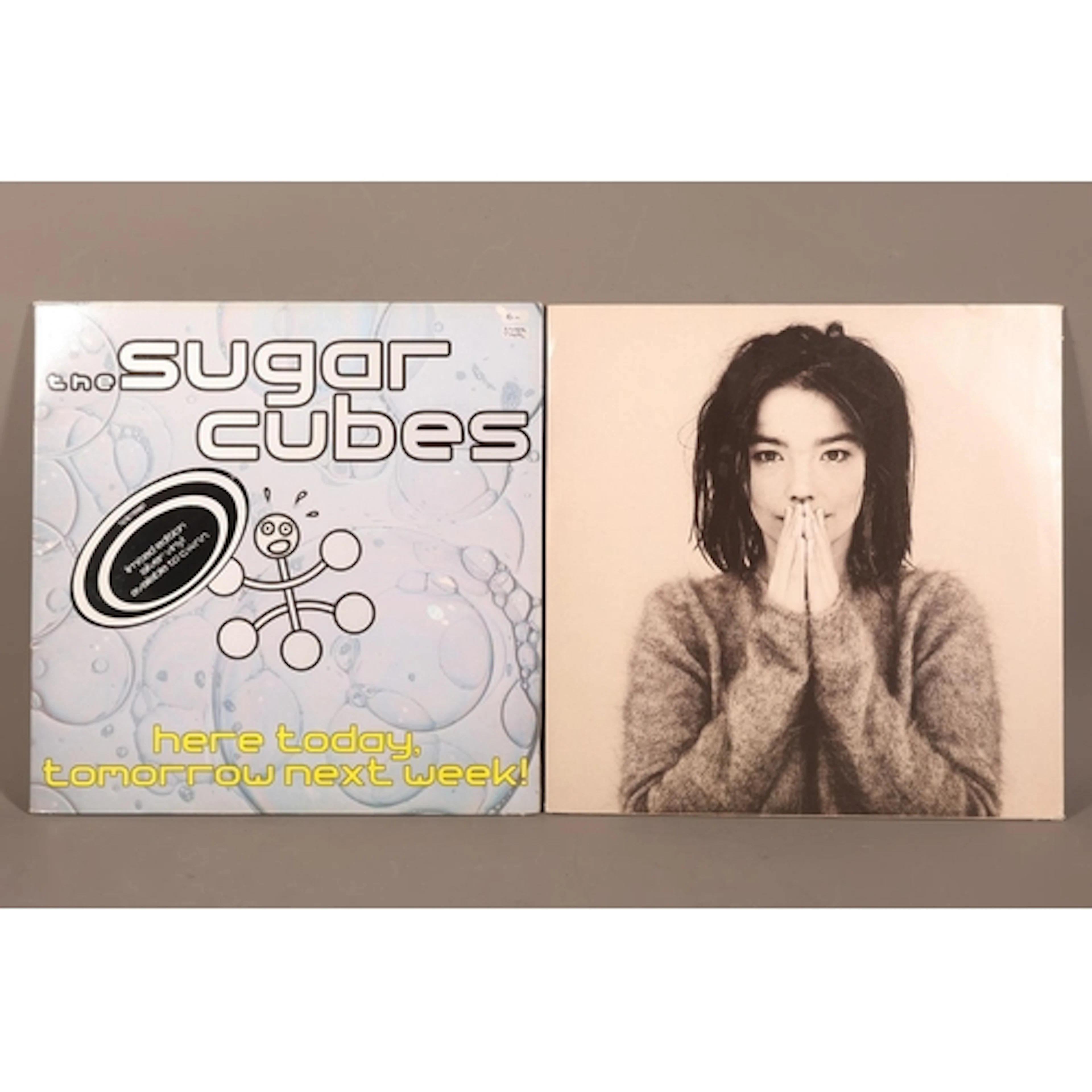 Bjork Venus As A Boy 1993 debut album on One Little Indian L...