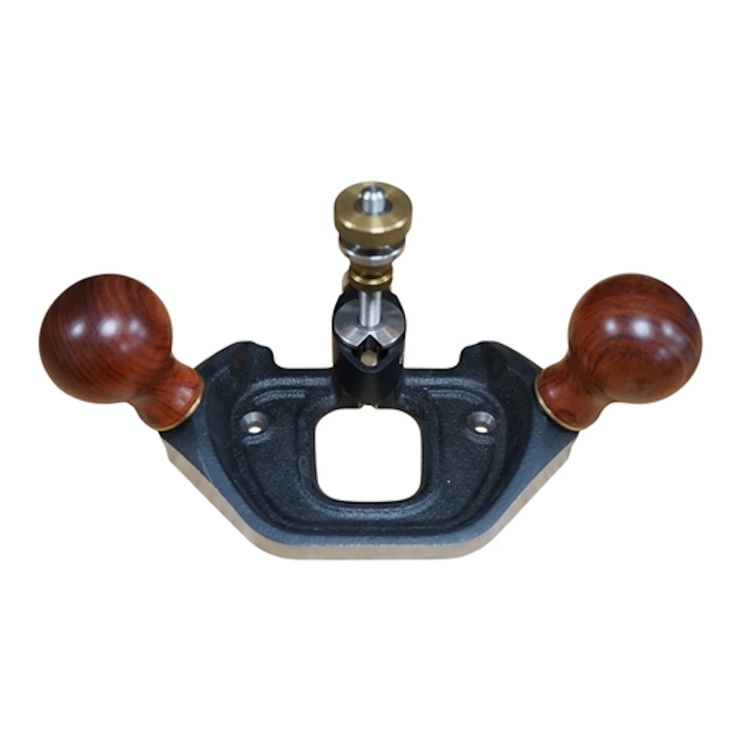 A boxed Veritas Tools Router Plane, with instructions, three...