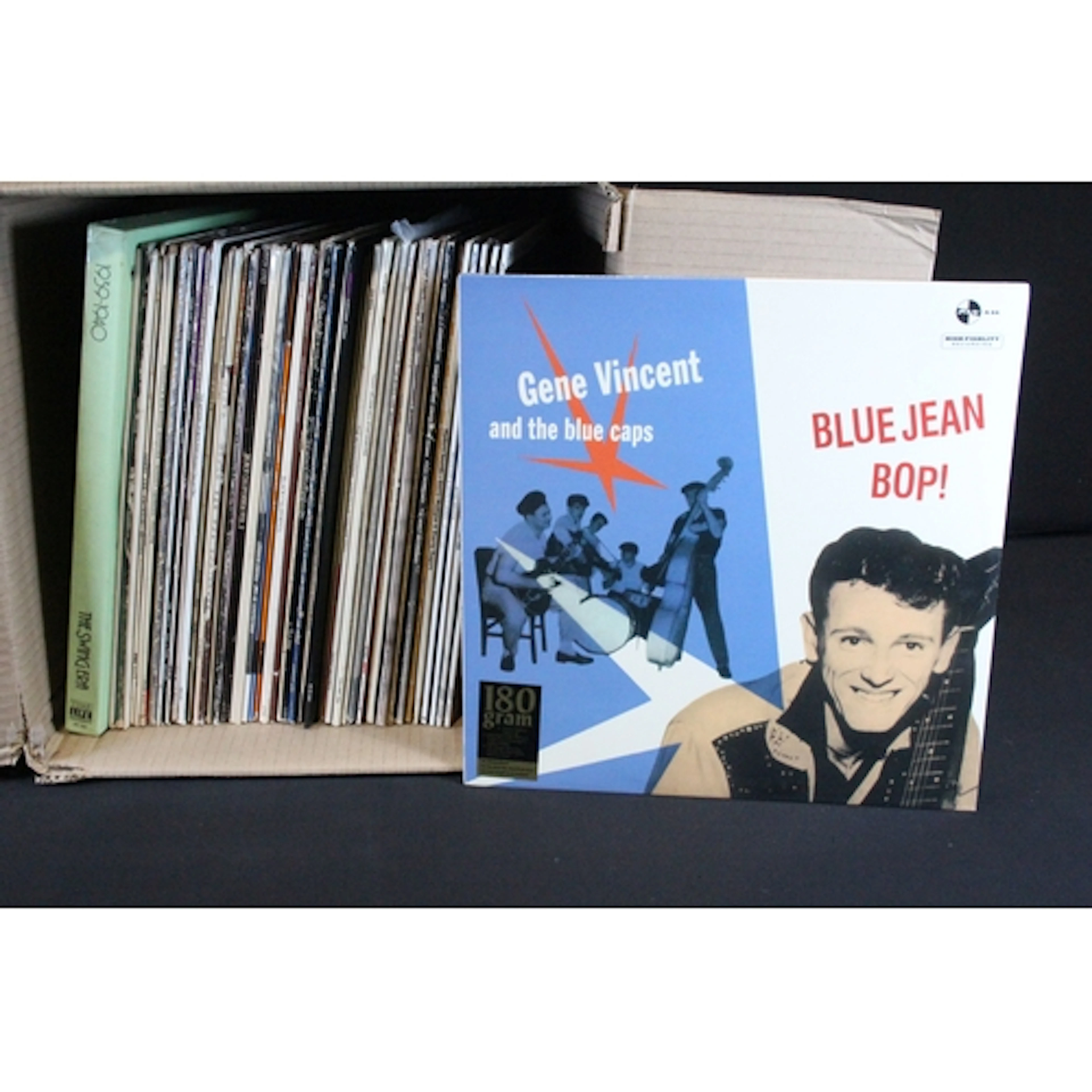 Vinyl - Over 50 mainly Jazz LPs and 1 box set spanning decad...