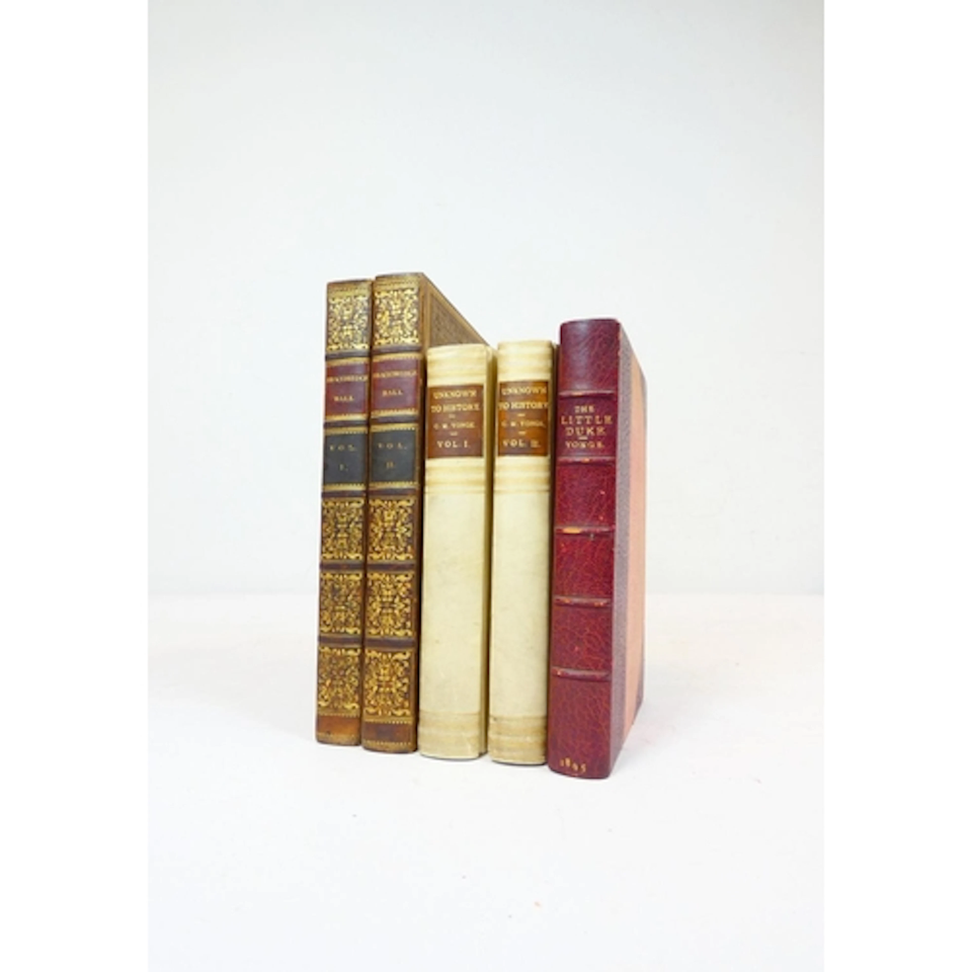 (IRVING WASHINGTON). Bracebridge Hall or The Humorists by ...