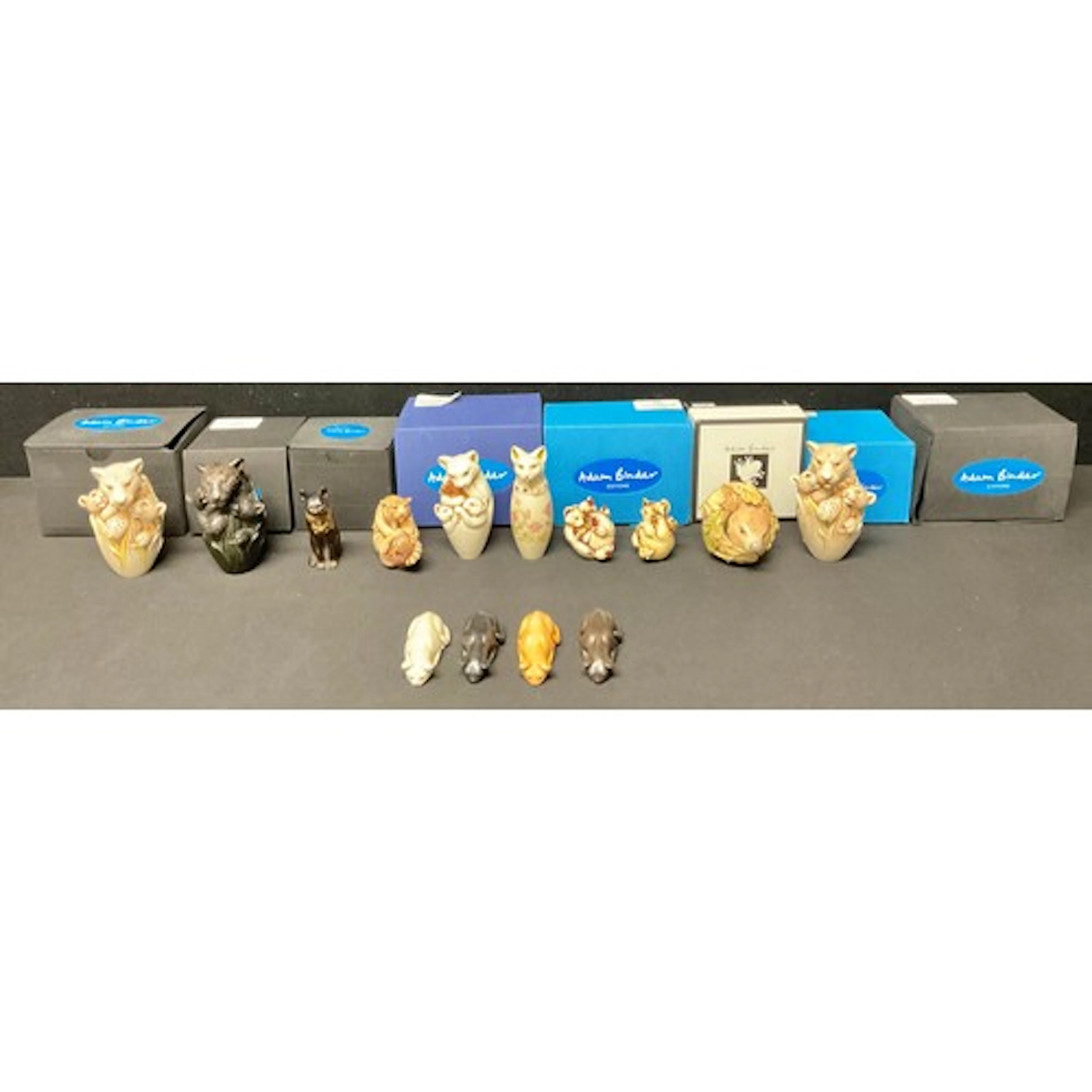 Adam Binders - editions limited edition and other Special Mo...