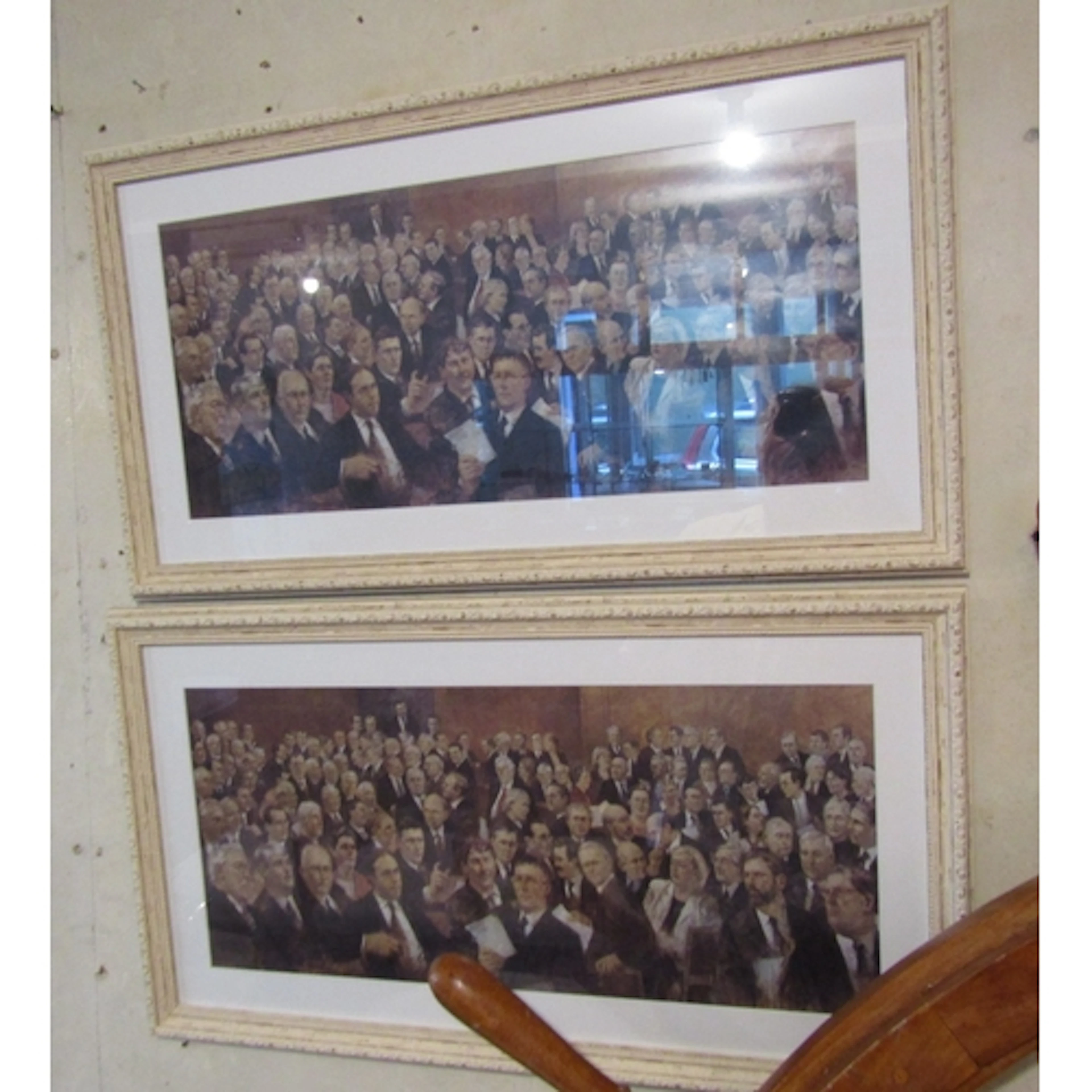 Political Interest Northern Ireland Assembly by Artist Noel ...
