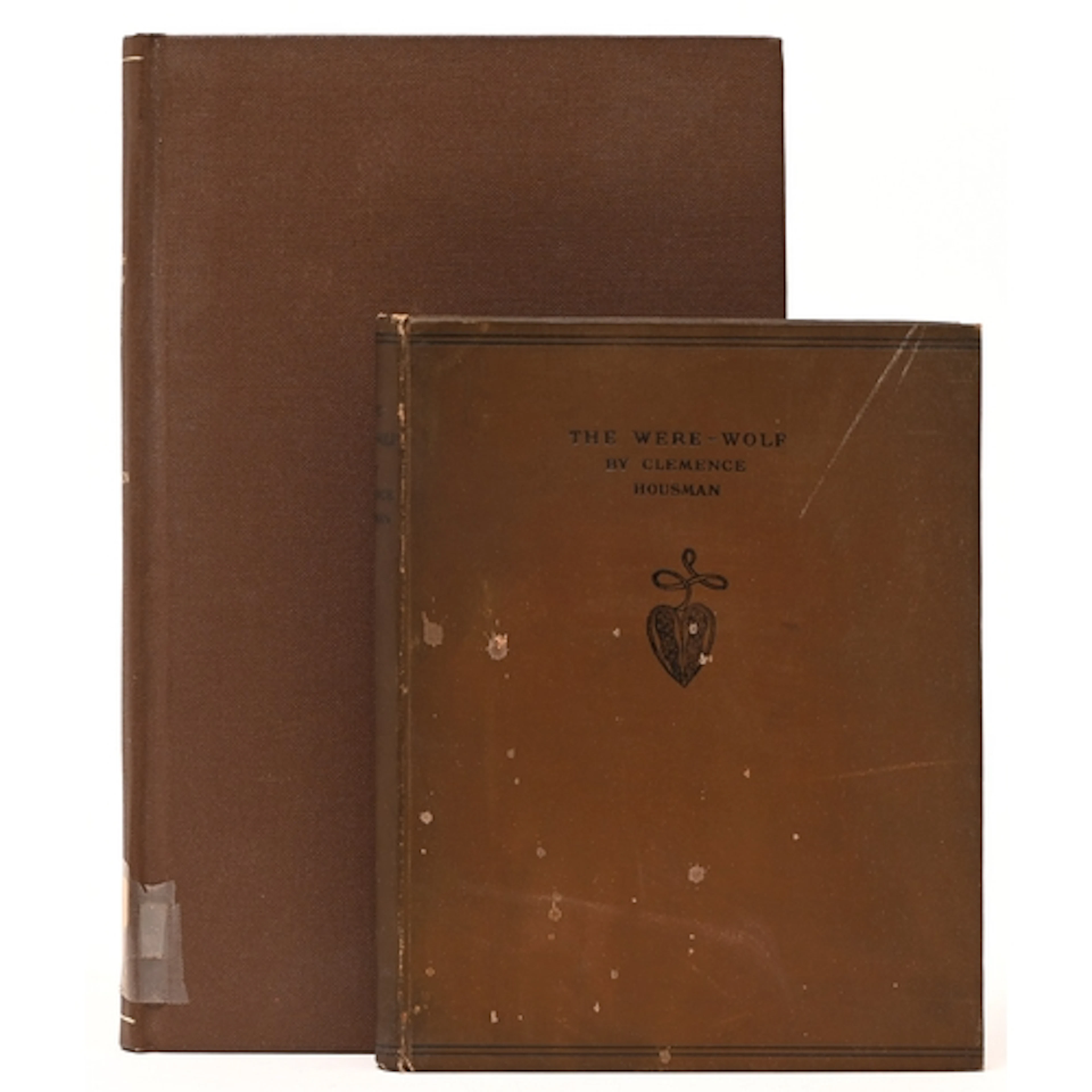 Occult. Housman (Clemence) & (Laurence, illustrator), Th...