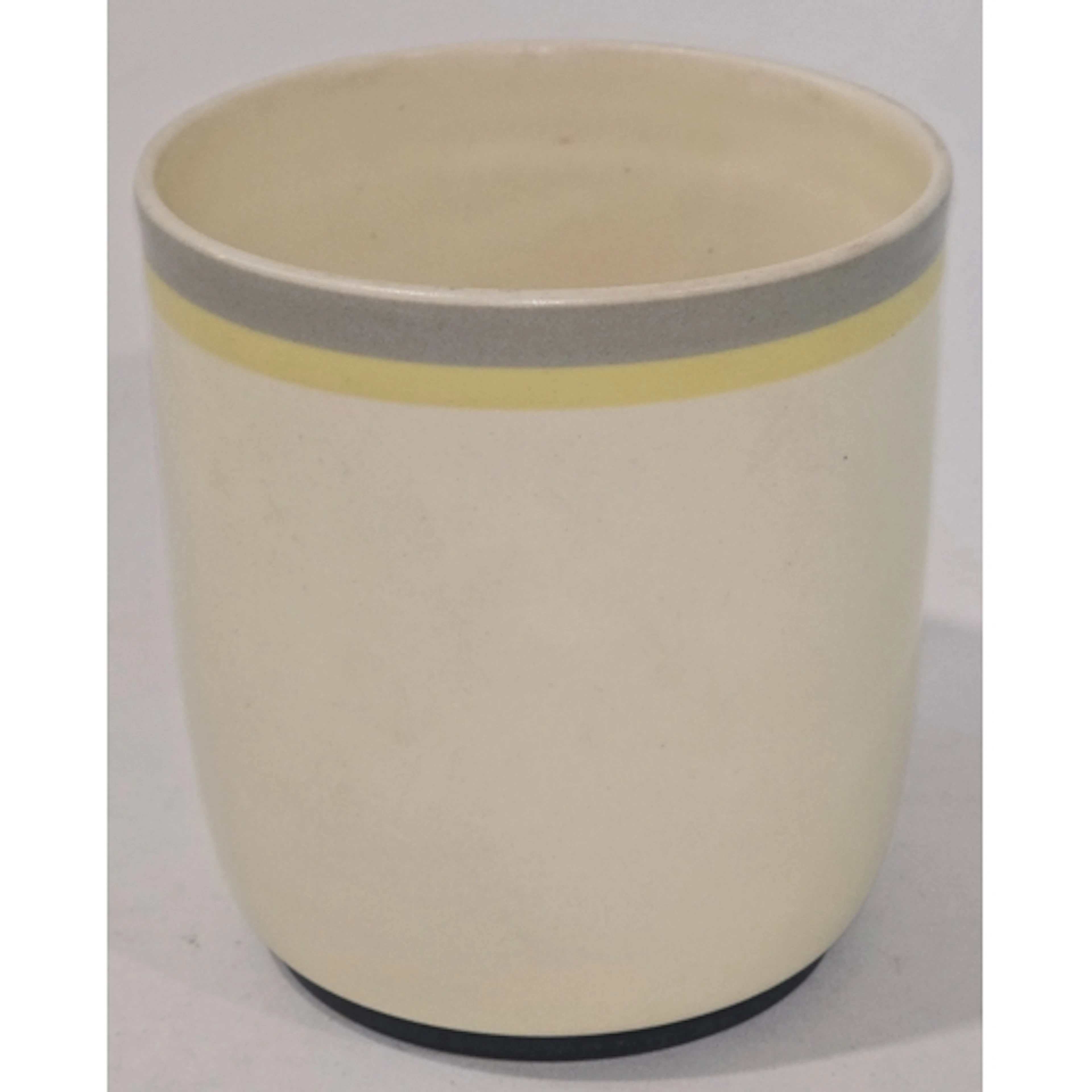 Poole pottery shape 132 Everest vase 4.8" high.