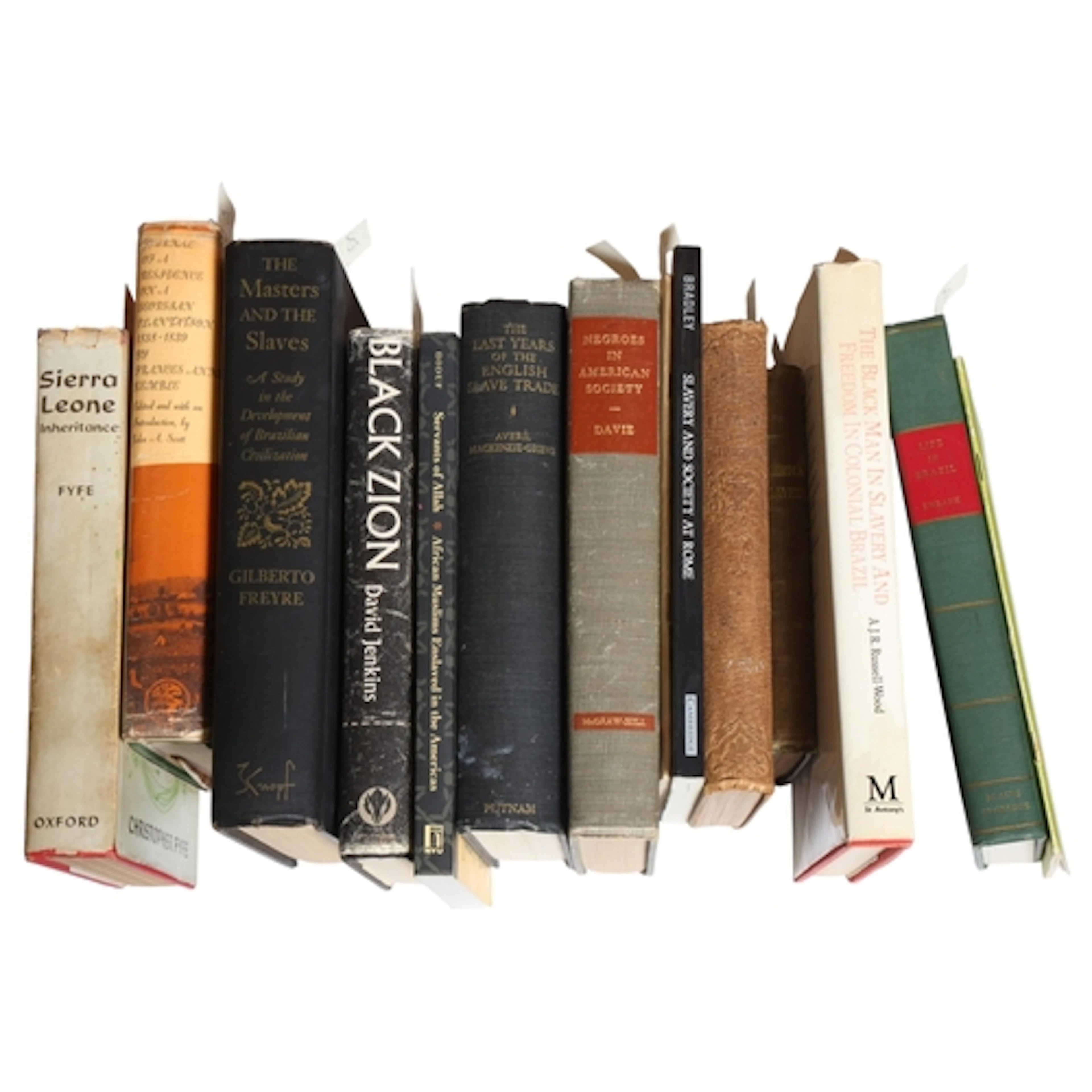 Interesting Memoirs and Documents Relating to American Slave...