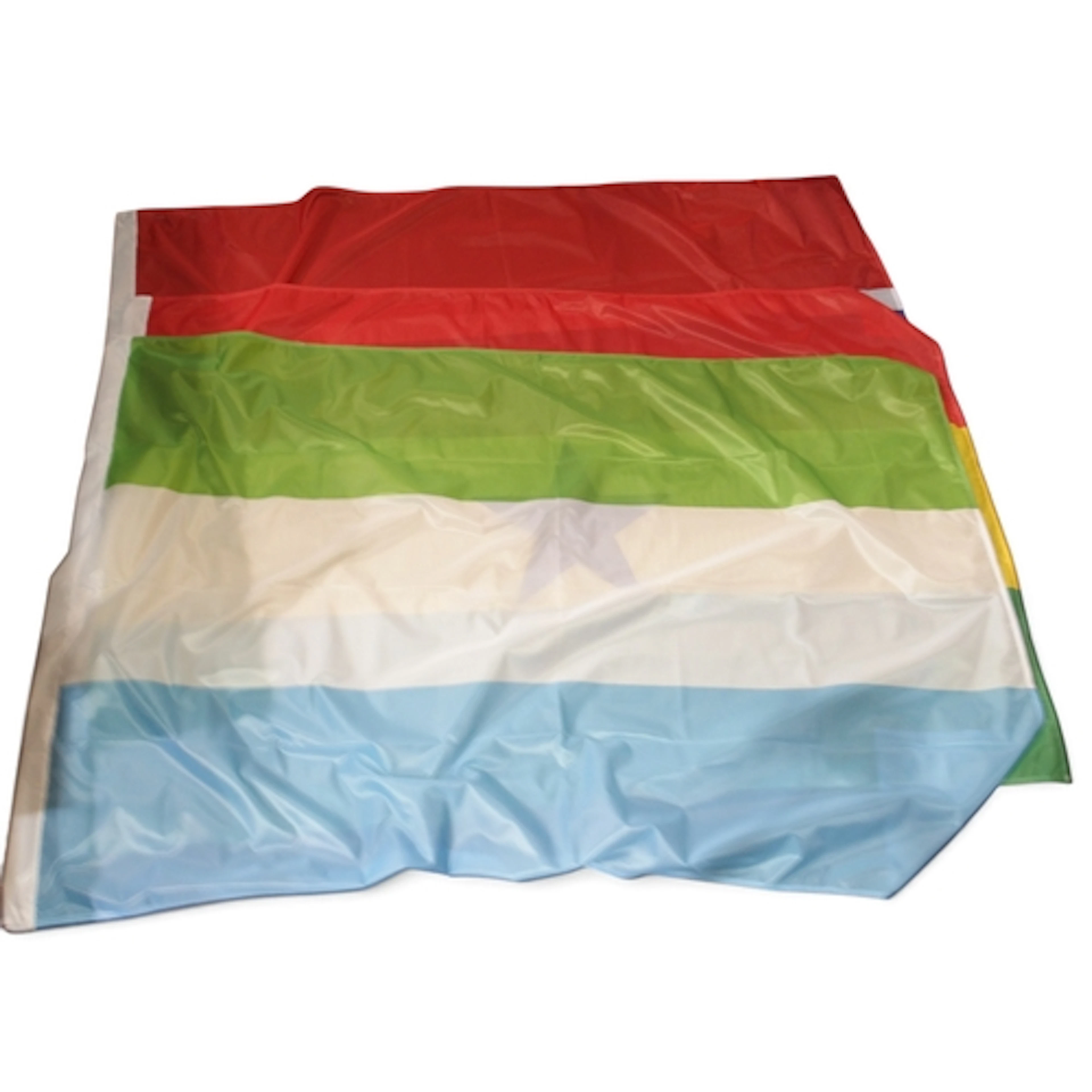 G2026 - Opening and Closing Ceremonies parade flags West Afr...
