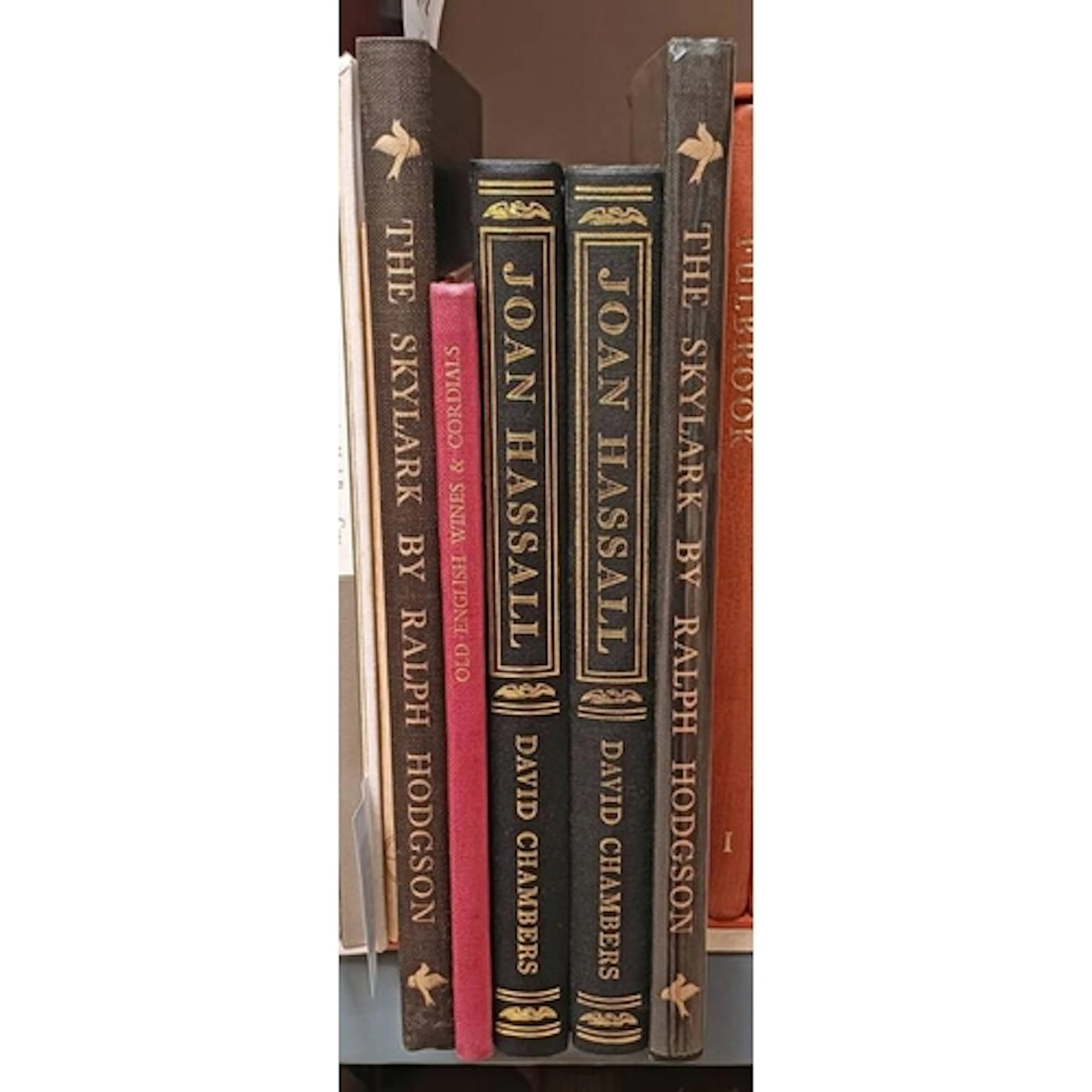 LIMITED EDITIONS: OLD ENGLISH WINES AND CORDIALS BY J.E.M. A...