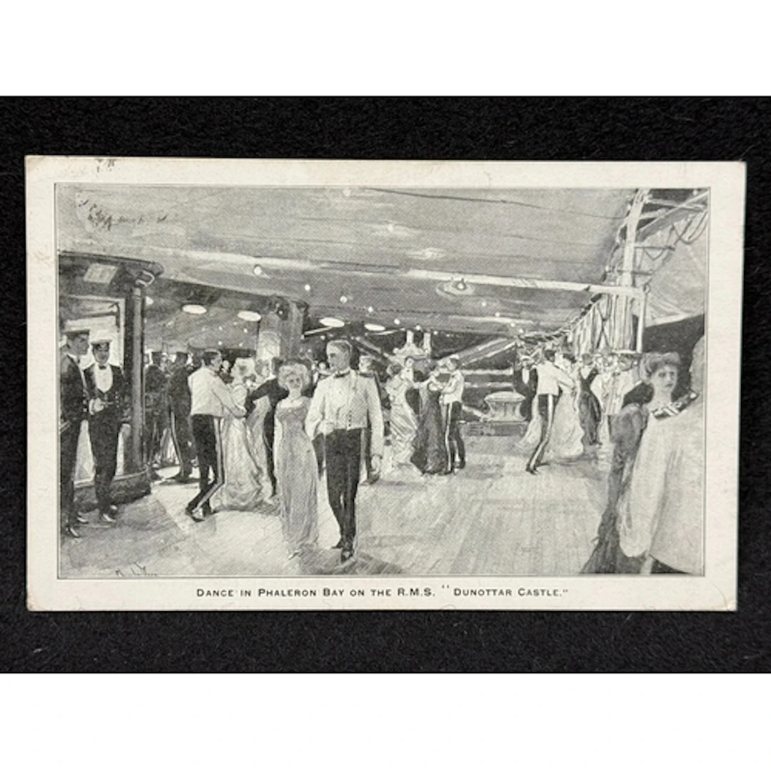 Movies/R.M.S. Titanic: Movies/R.M.S. Titanic: A postcard to...