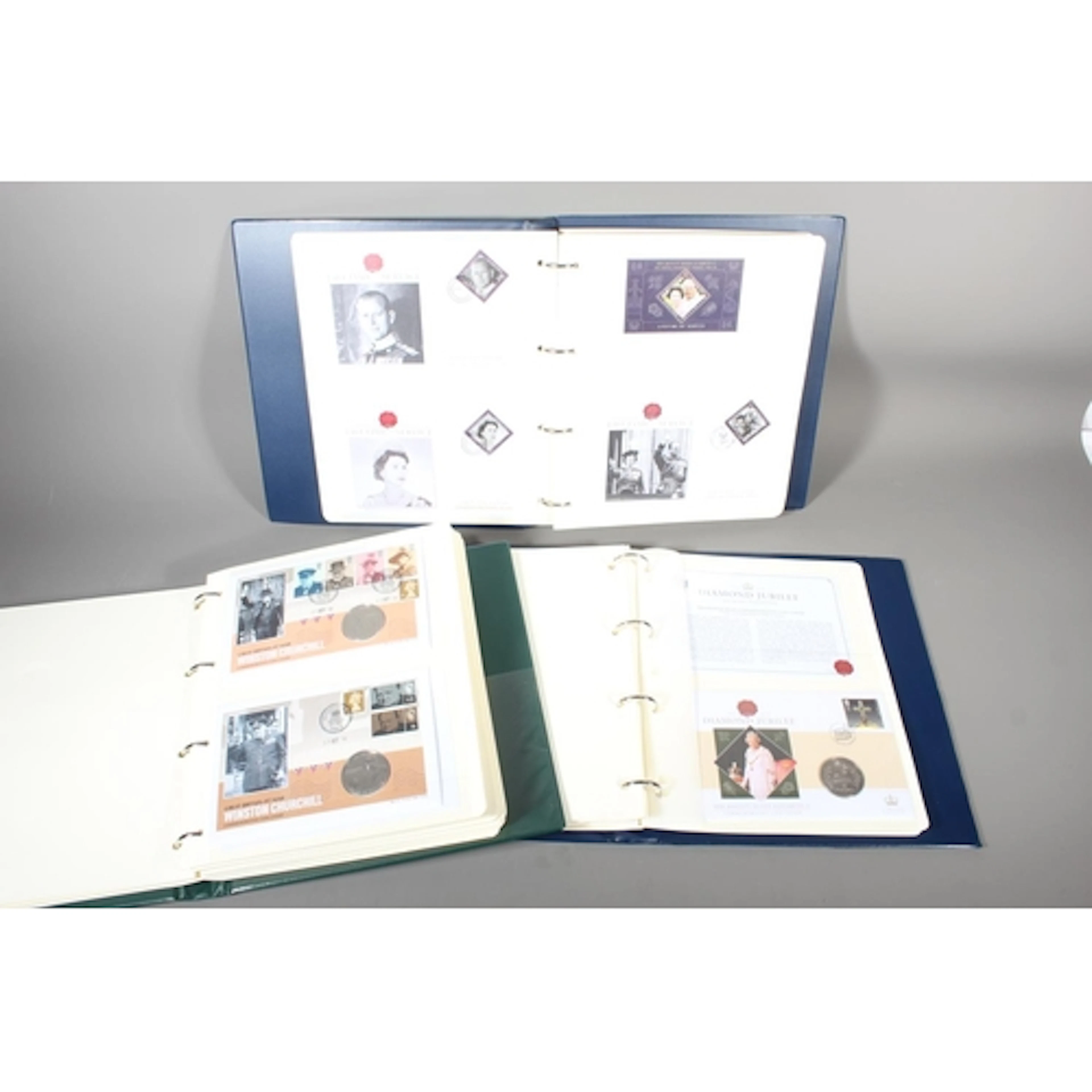 Westminster Mint 'Lifetime of Service Commemorative Coin Cov...