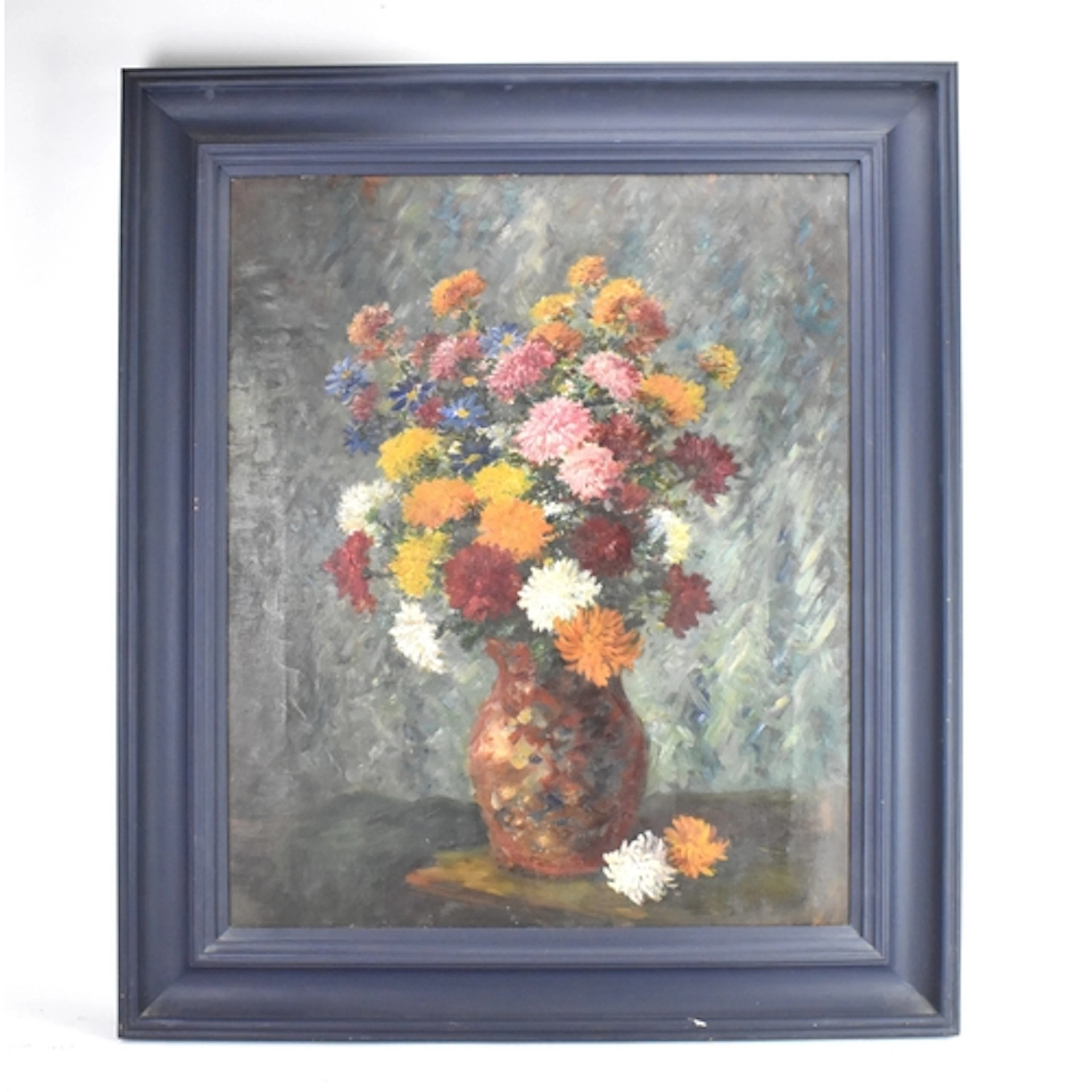 In the manner of Camille Matisse - A still life depicting ch...