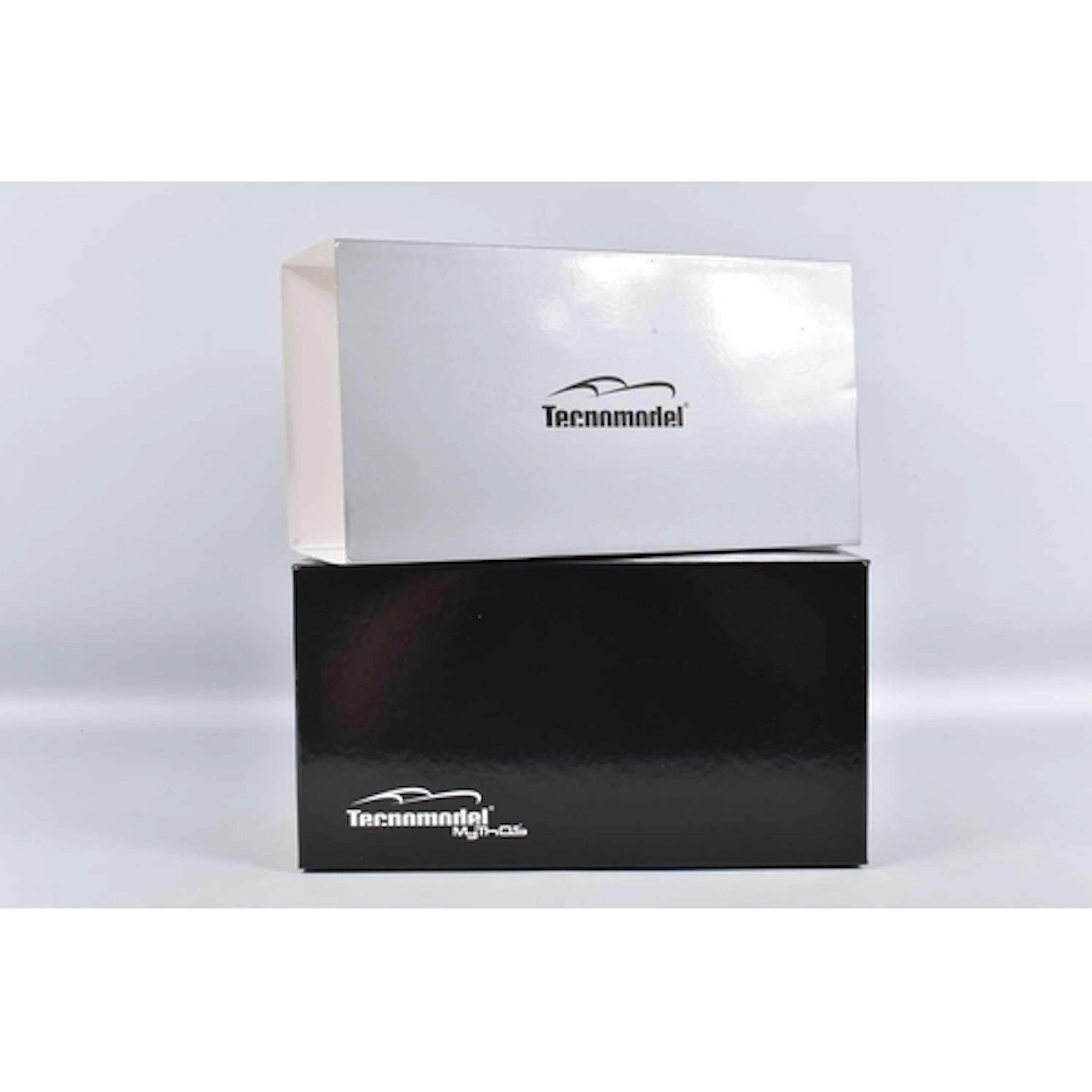 A BOXED 1:18 SCALE TECNOMODEL MYTHOS RESIN MODEL VEHICLE, co...