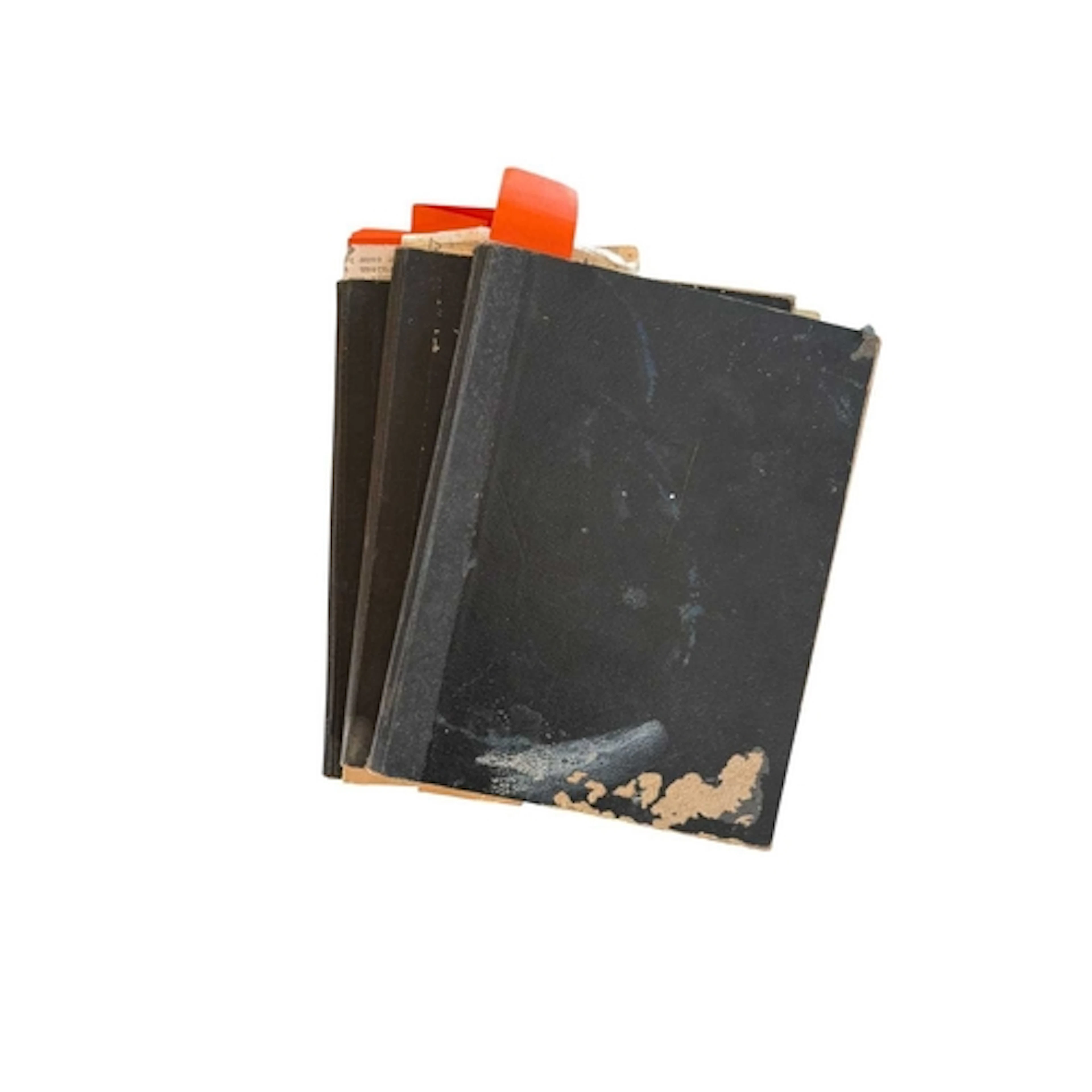 Trevor BELL (1930-2017) Three sketchbooks, c1963/64, well fi...