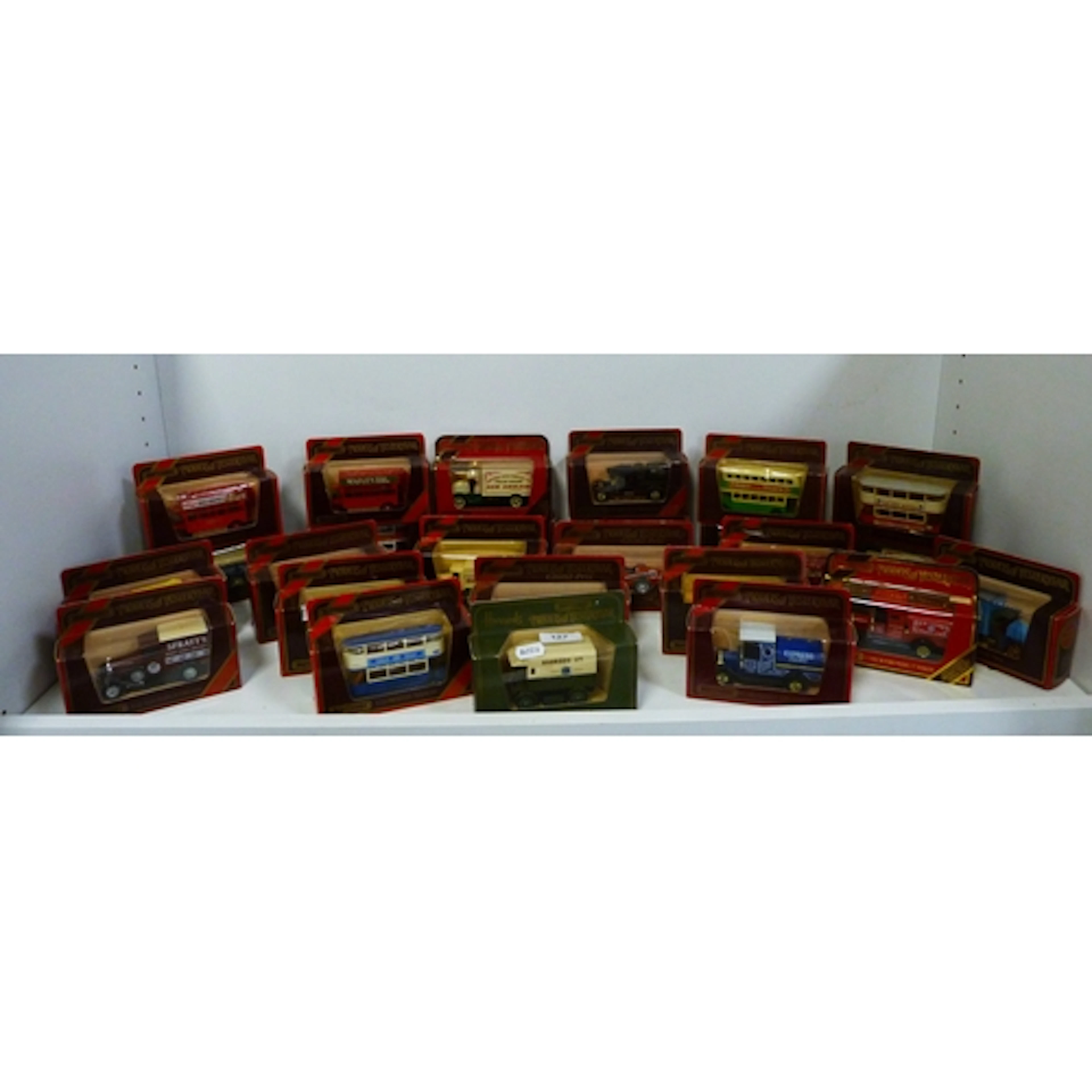 Collection of Matchbox Models of Yesteryear to include, Y-23...