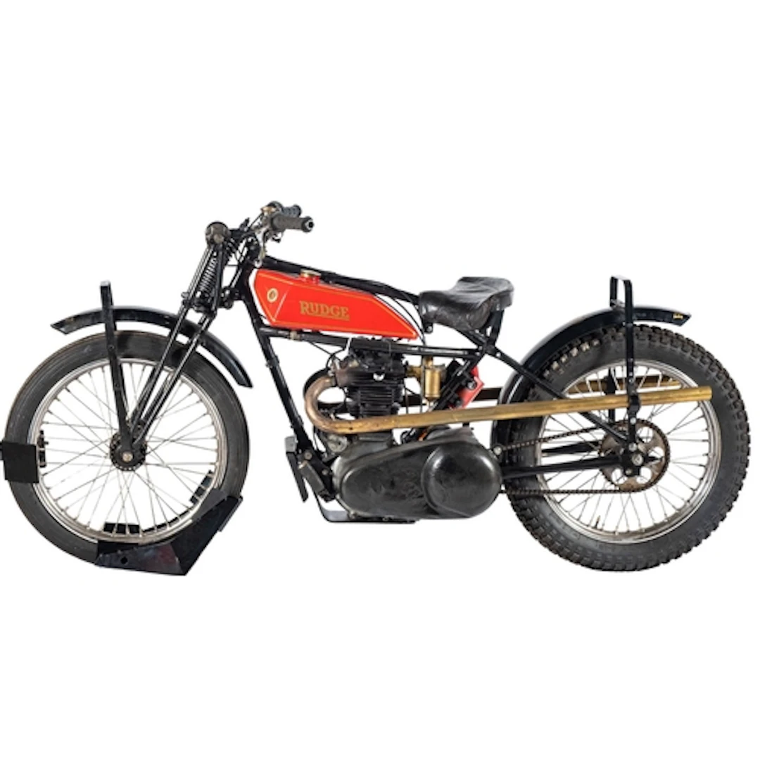 A Rudge Whithworth 500cc Standard, circa 1925, Engine number...