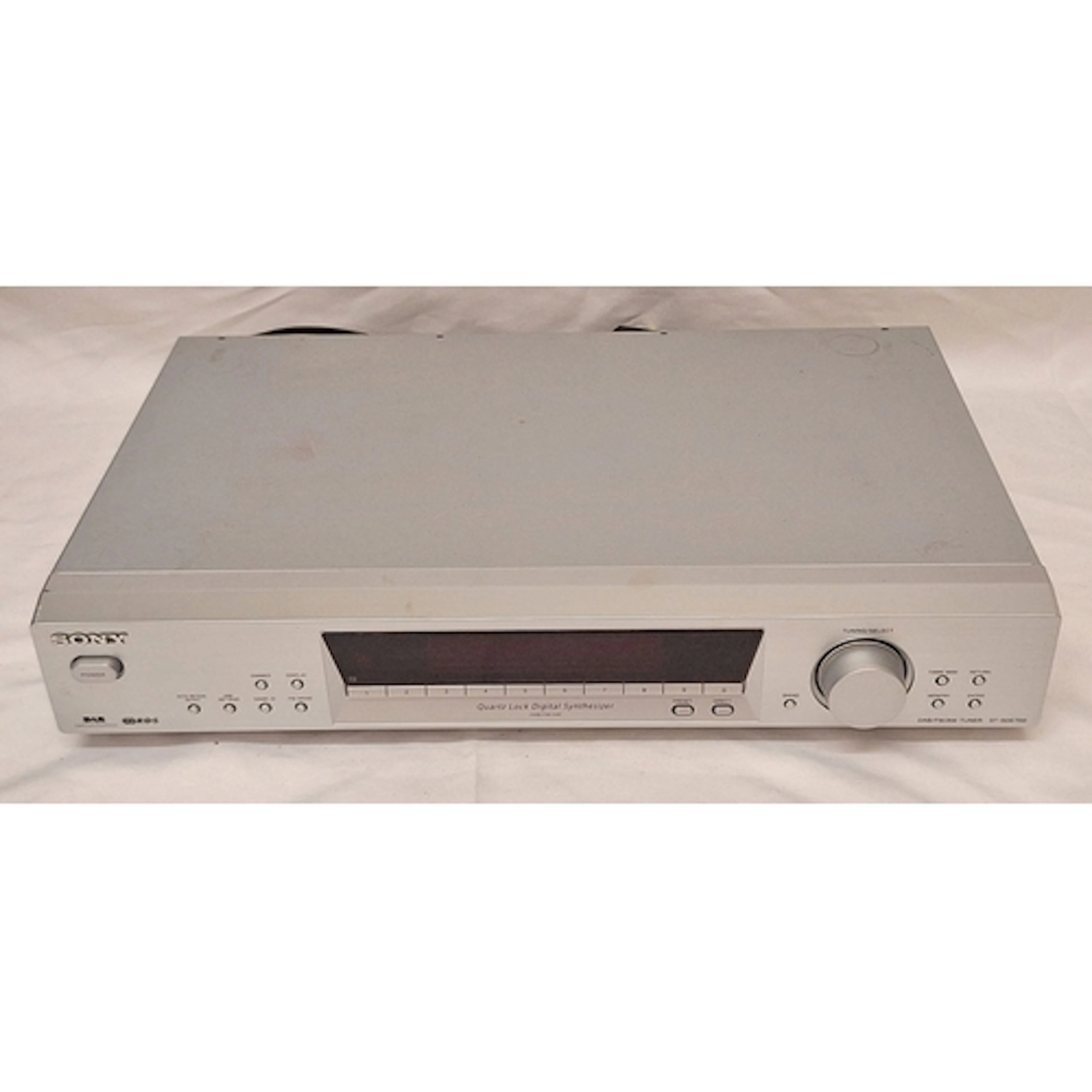 Sony Quartz Lock Digital Synthesiser DAB/FM/AM tuner model S...
