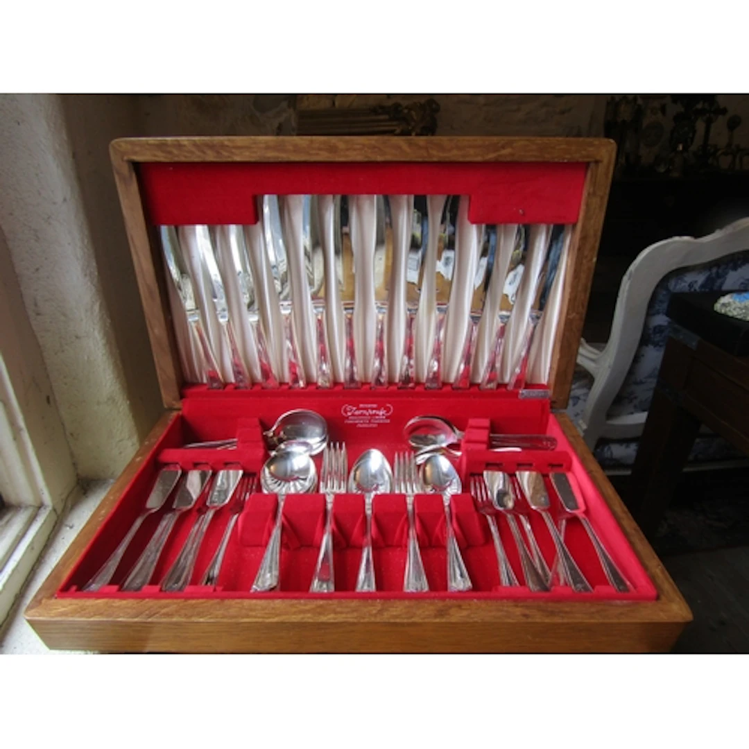 Canteen of Cutlery Unused