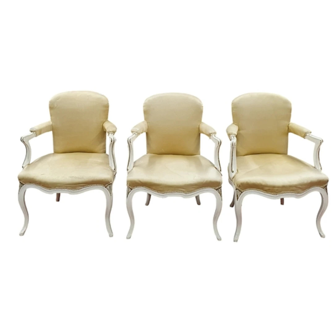 A superb set of six late 18th early 19th Century period elbo...
