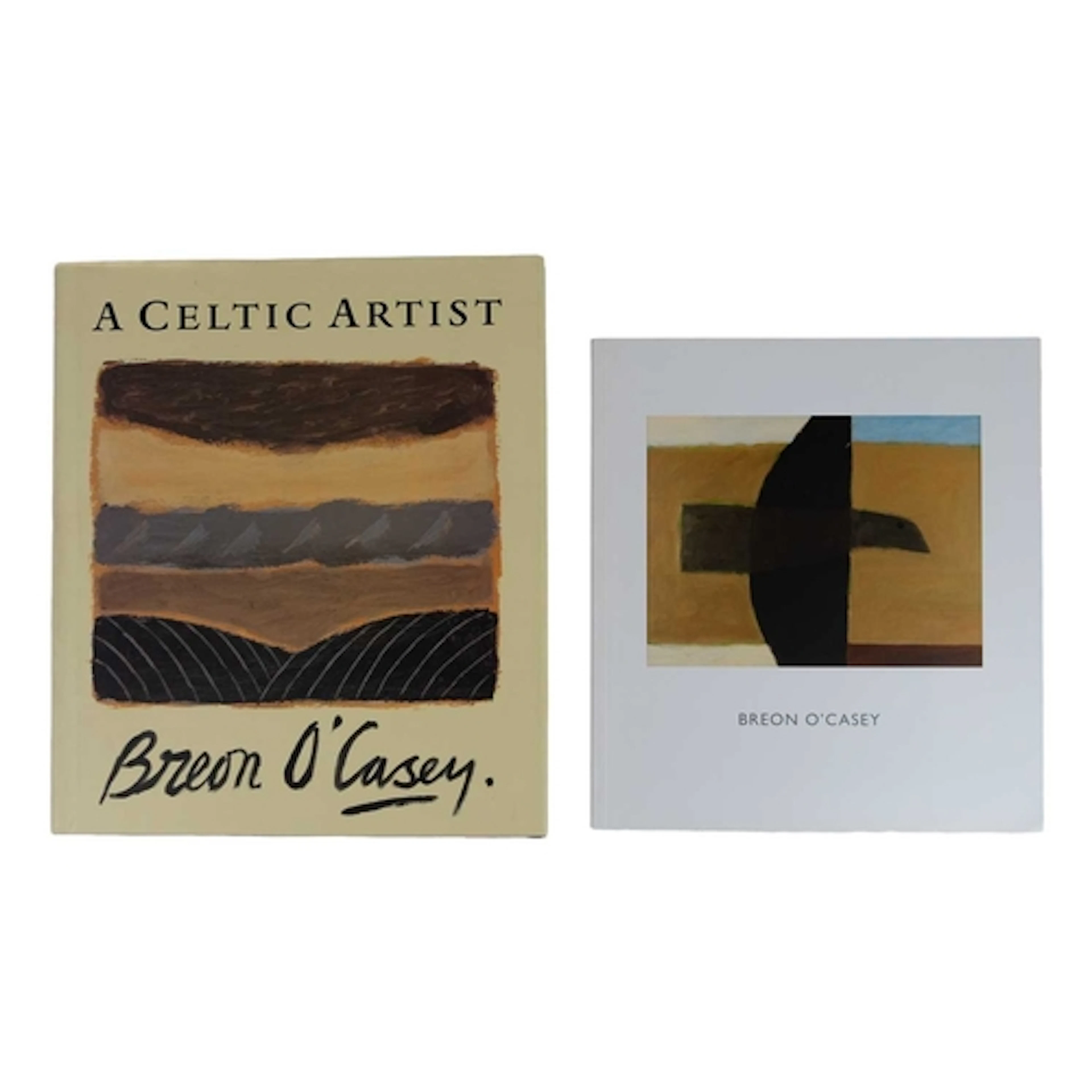 Jack O'Sullivan A Celtic Artist: Breon O'Casey With Breon O'...