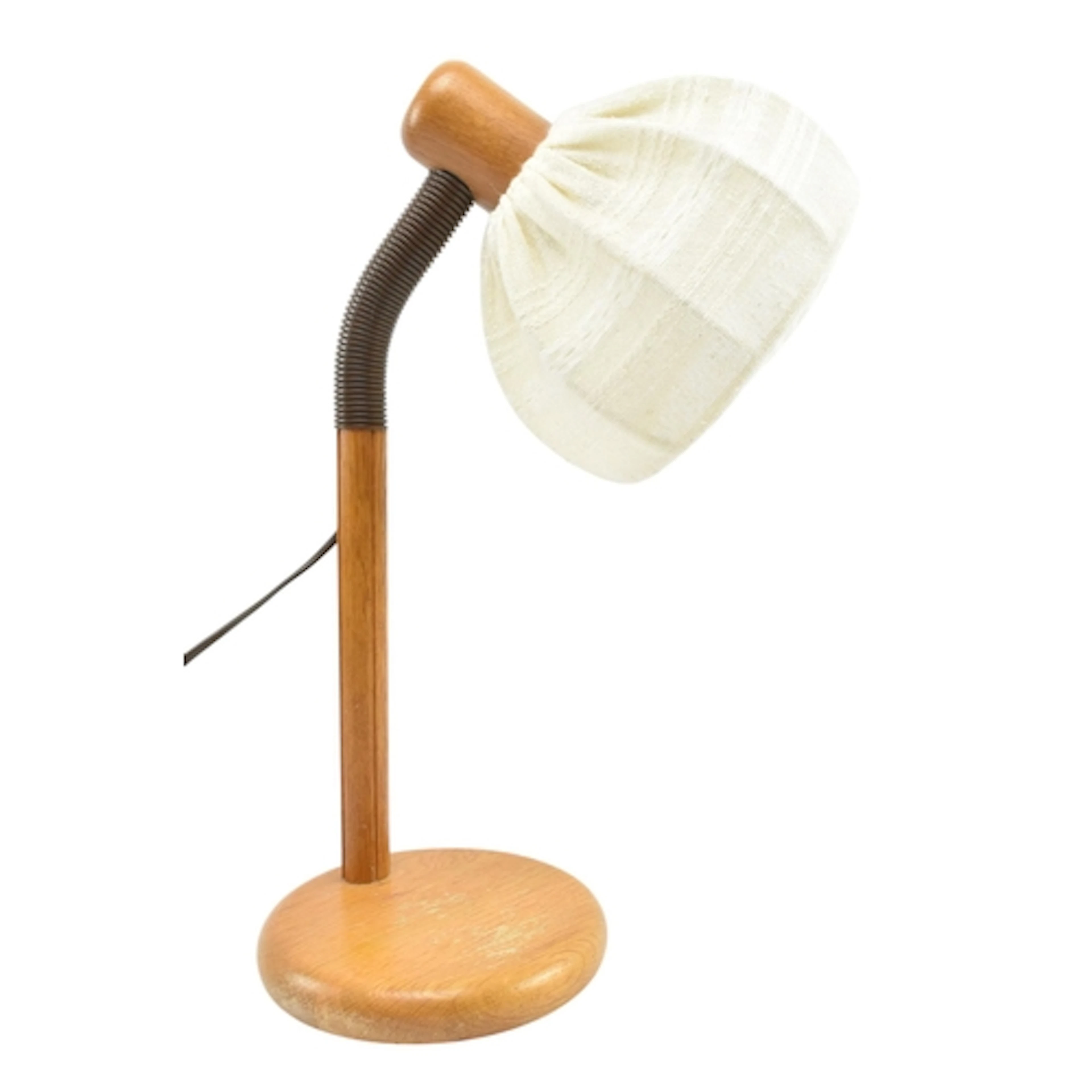 A vintage mid century Scandi inspired circa 1970s pine goose...