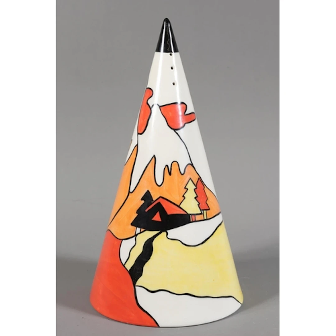 Lorna Bailey Aspen Colourway design sugar sifter, produced b...