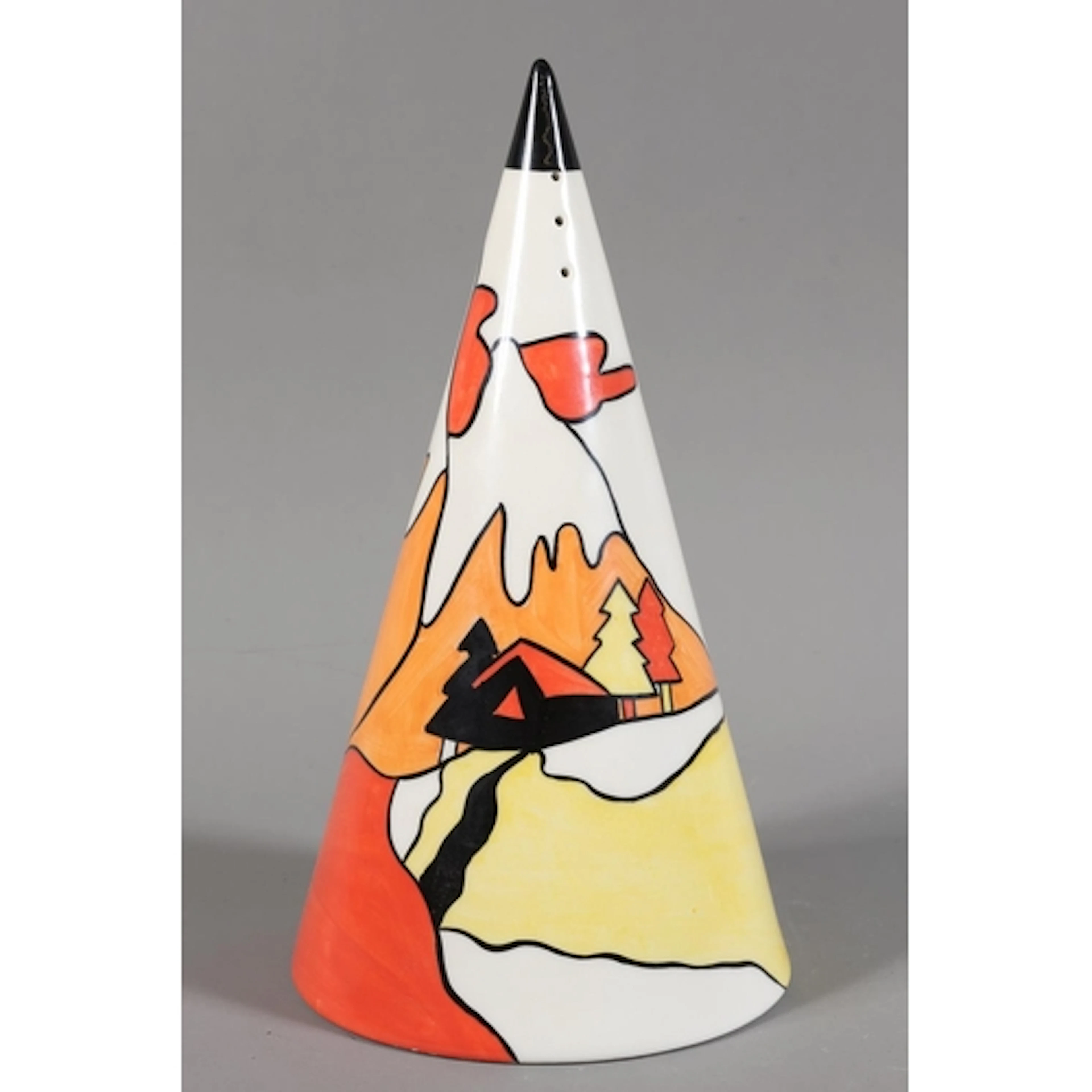 Lorna Bailey Aspen Colourway design sugar sifter, produced b...