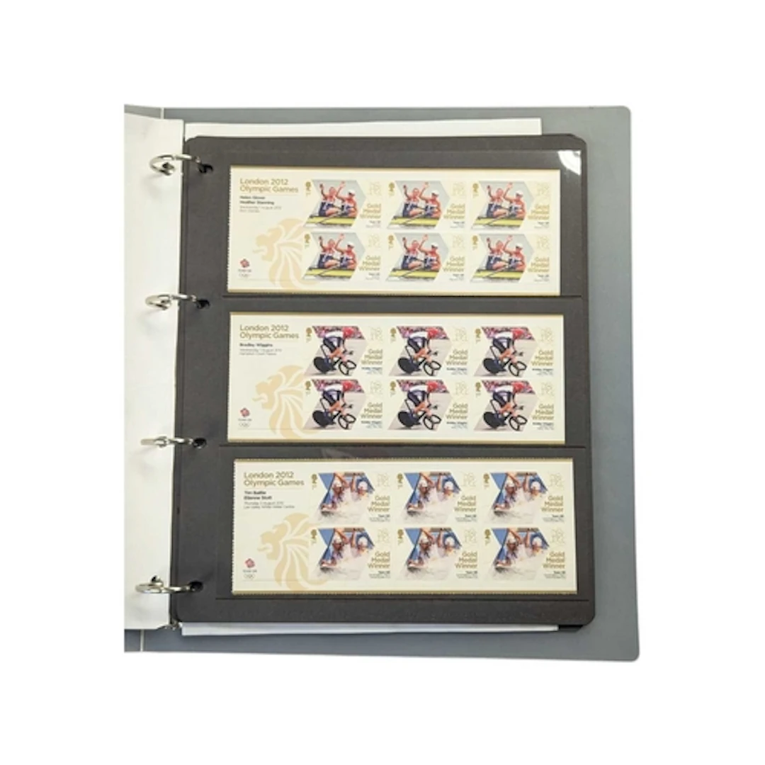 London Olympics - A contemporary 2012 Royal Mail London Olym...