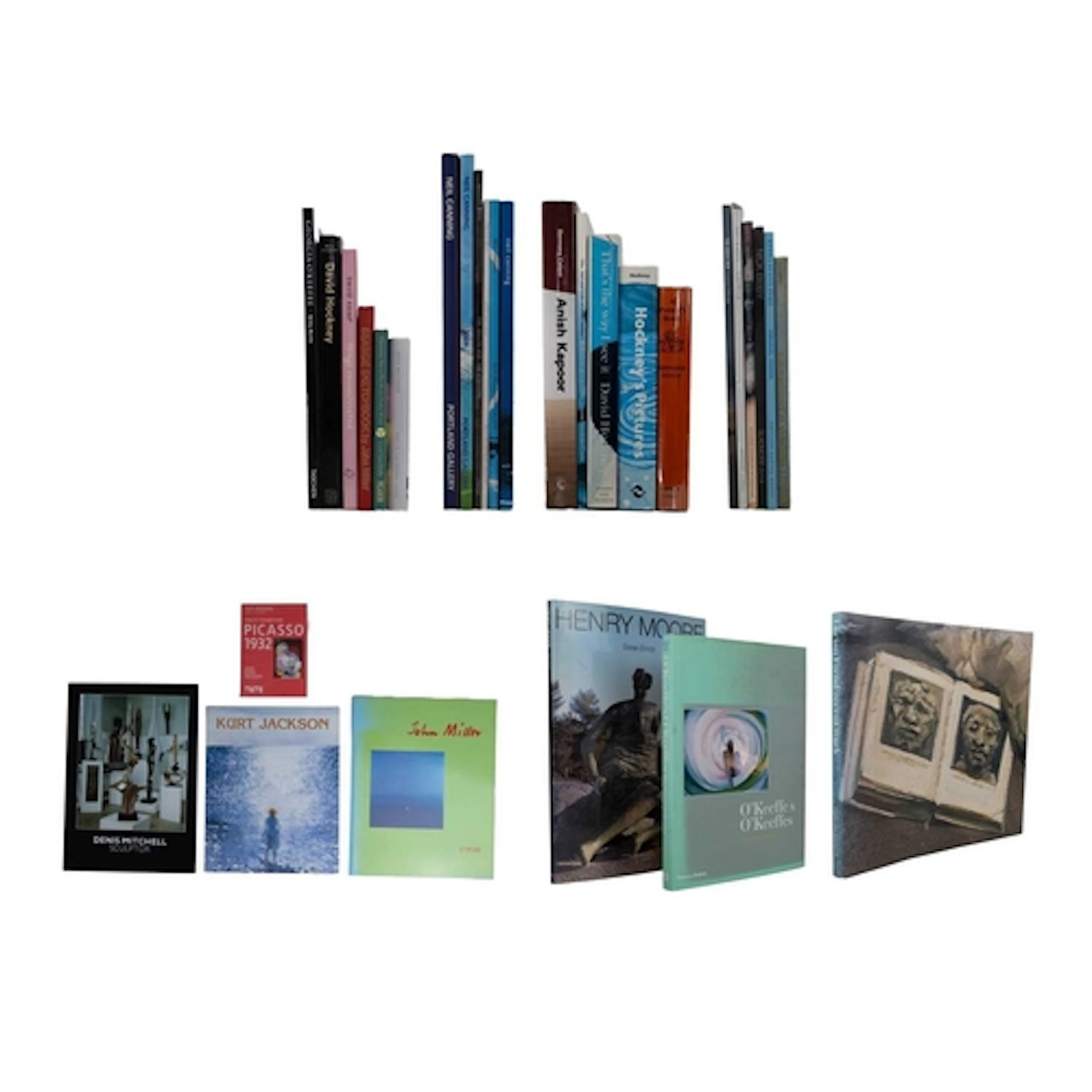 (Modern Art) Twenty eight works Germano Celant. 'Anish Kapoo...