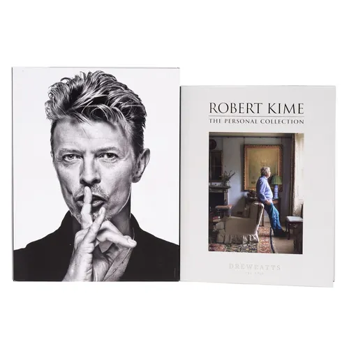 Auction Catalogues. Sotheby's:~ Bowie/Collector: The Persona...