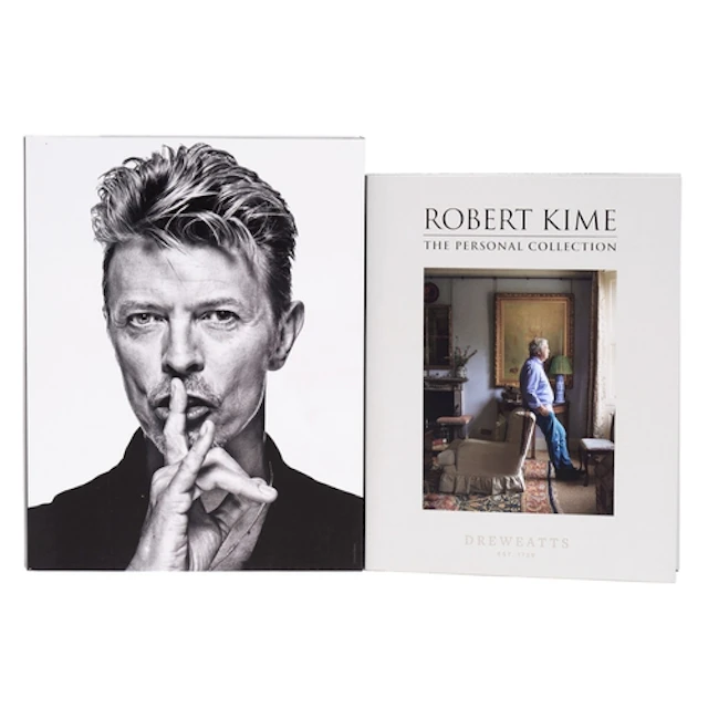 Auction Catalogues. Sotheby's:~ Bowie/Collector: The Persona...