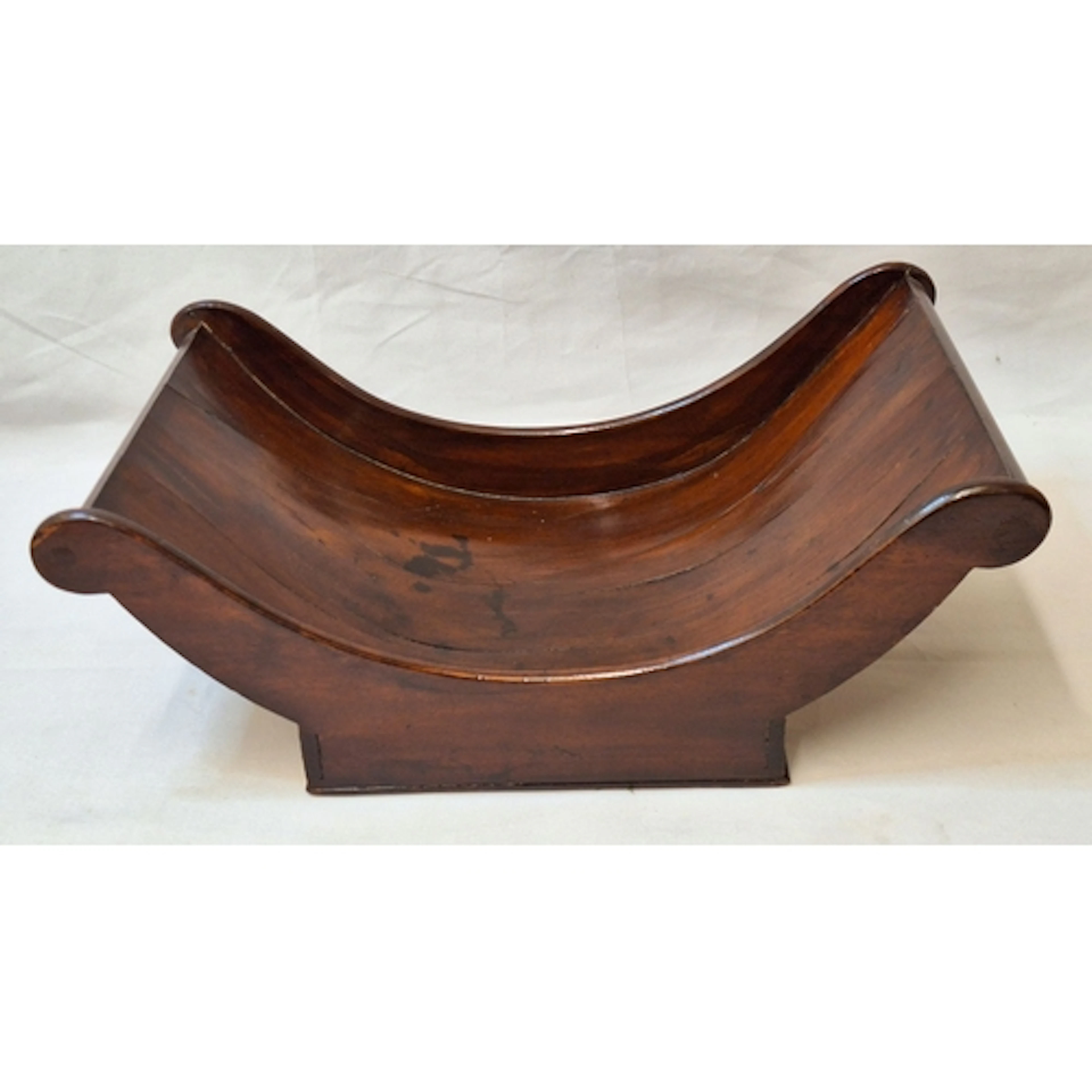 Rare Mid C18th Chippendale Period Mahogany Cheese Coaster ap...