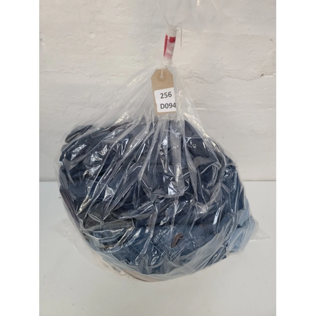 ONE BAG OF MAINLY JEANS INC. POLO RALPH LAUREN