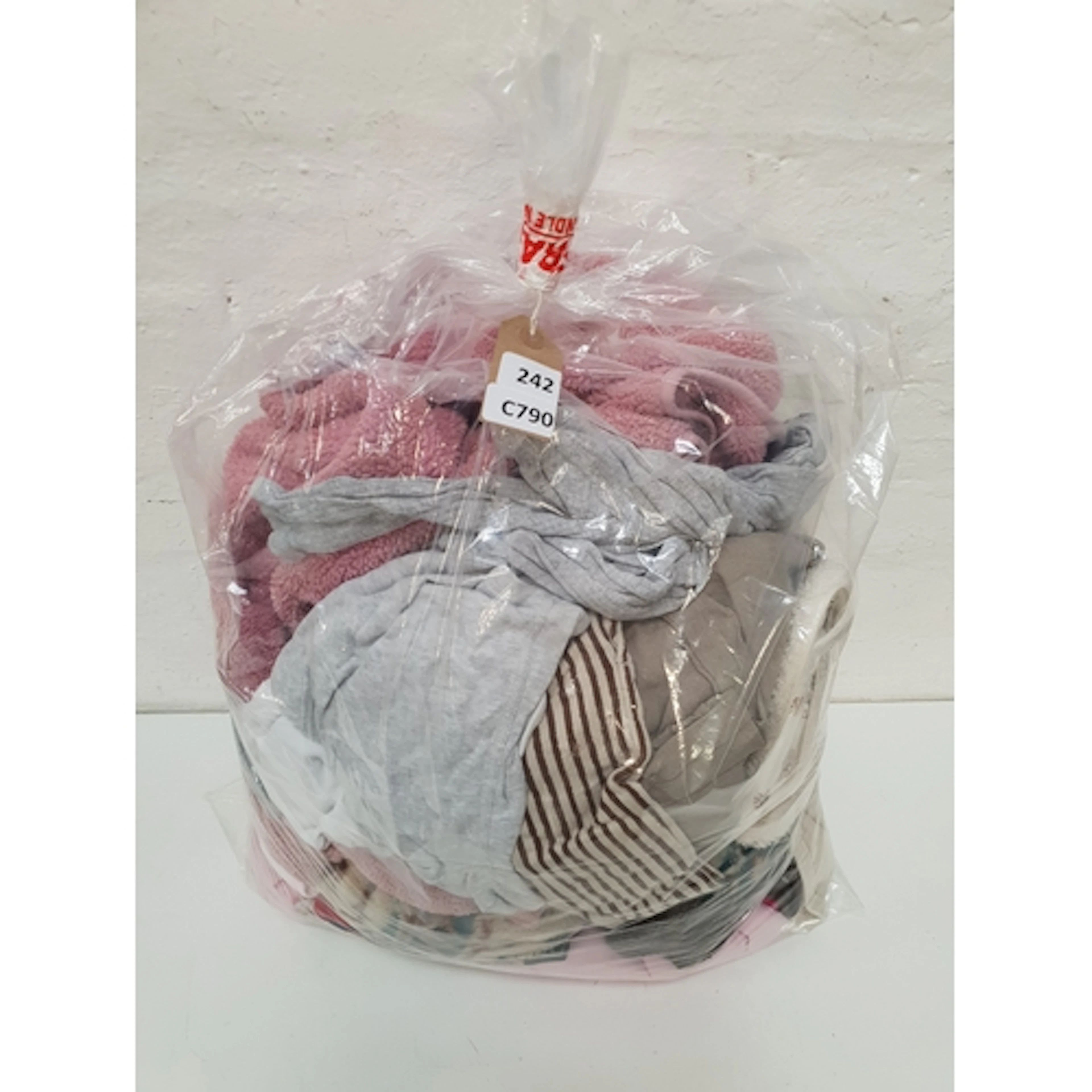 ONE BAG OF JUMPERS including Ralph Lauren and DKNY