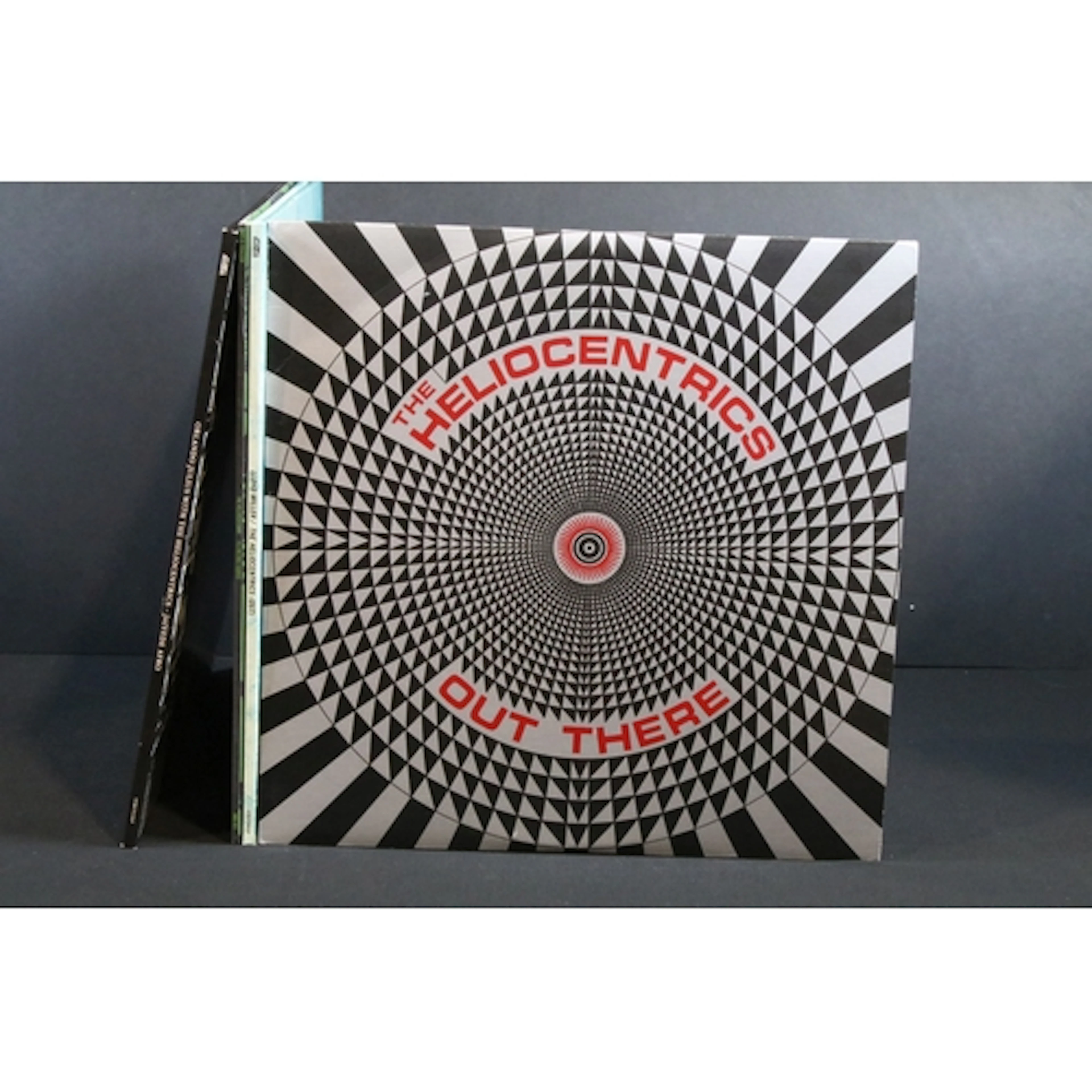 Vinyl - Psych / Funk - 4 The Heliocentrics LP’s to include: ...