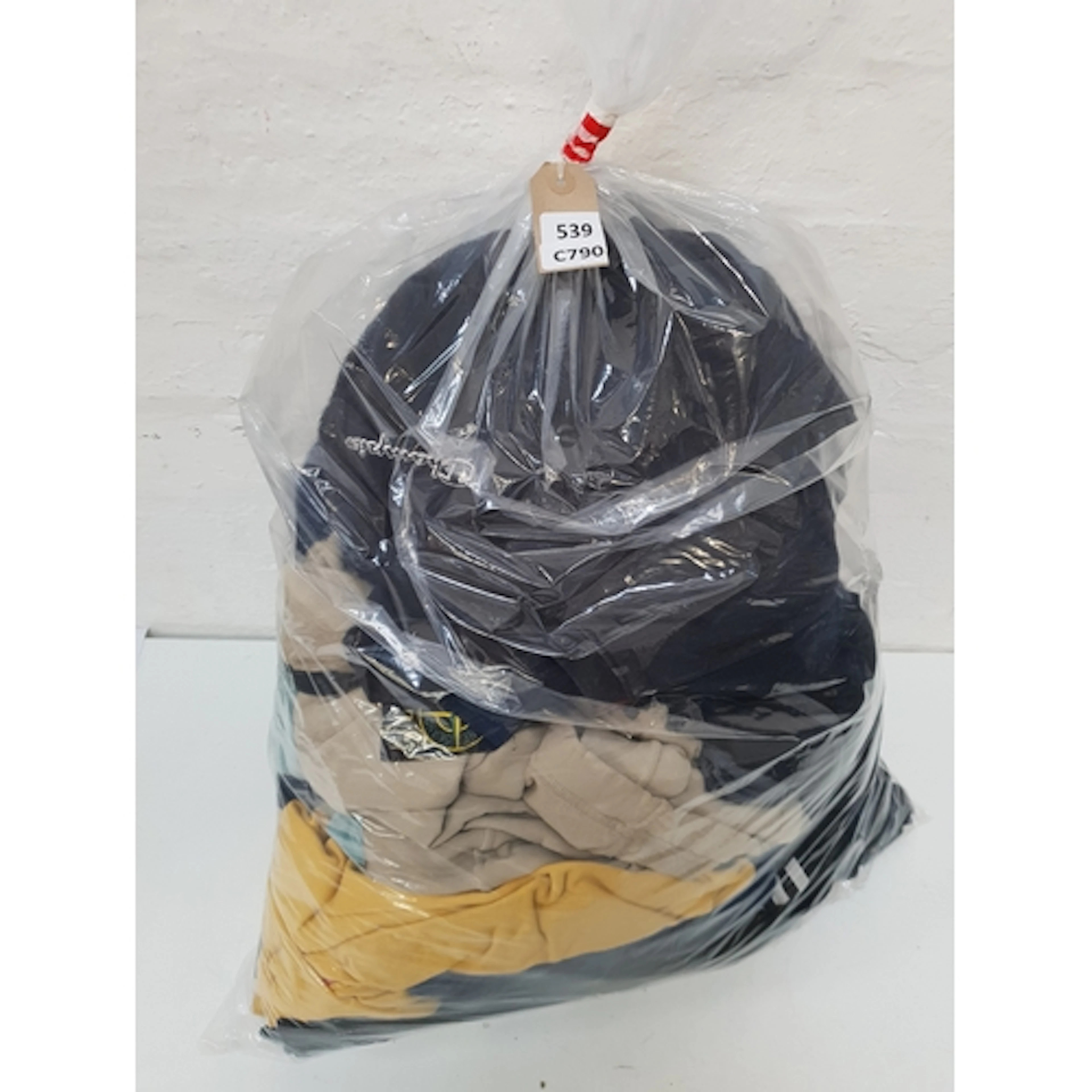 ONE BAG OF JUMPERS including Peter Storm