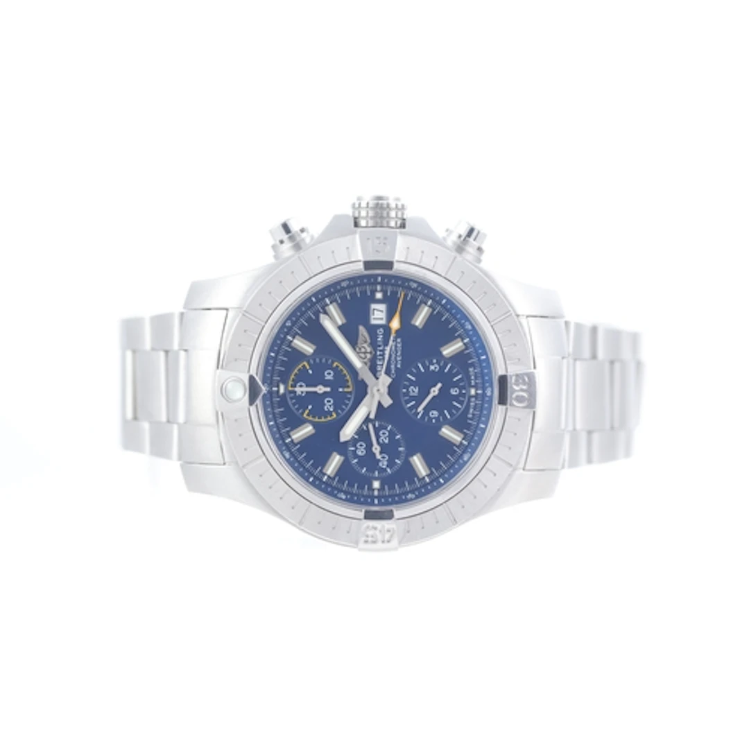 Brand: Breitling Model Name: Avenger Reference: A13317 Movem...