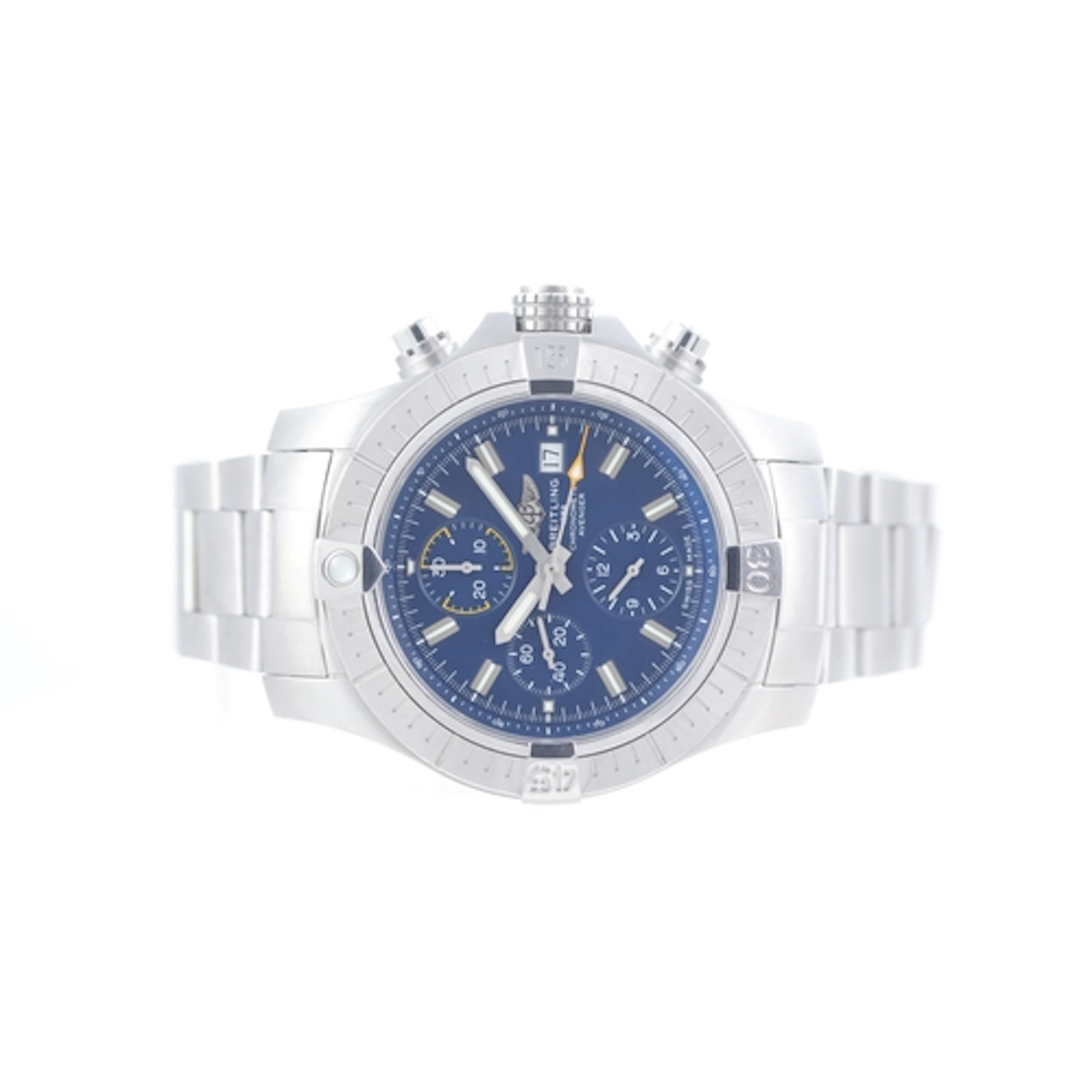 Brand: Breitling Model Name: Avenger Reference: A13317 Movem...